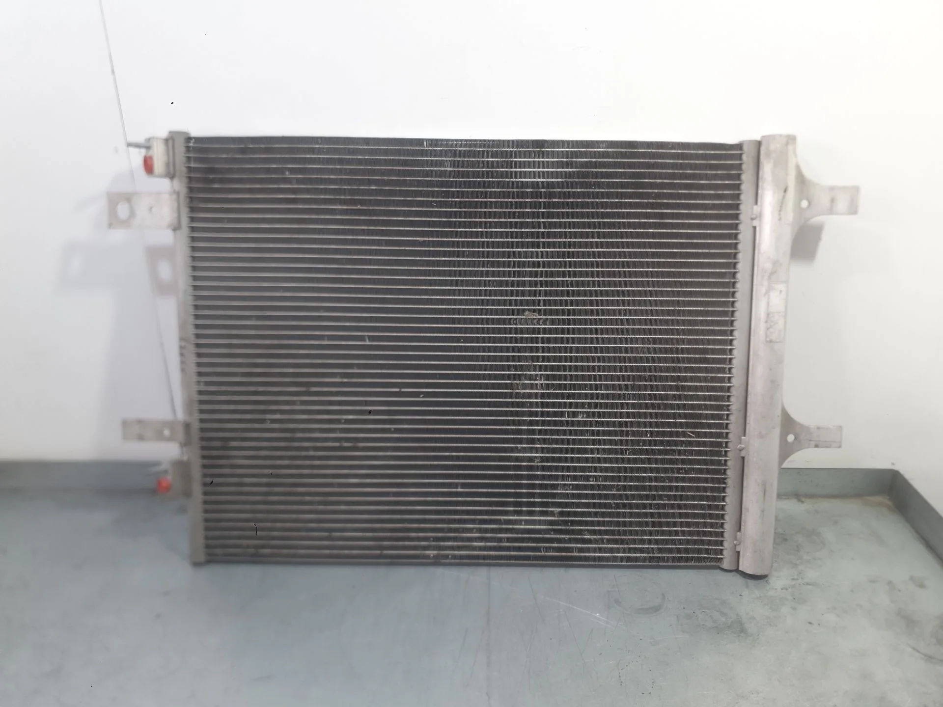 Condensador / Radiador Aire Acondicionado para Peugeot 3008 Ii Suv (Mc_, Mr_, Mj_, M4_)
