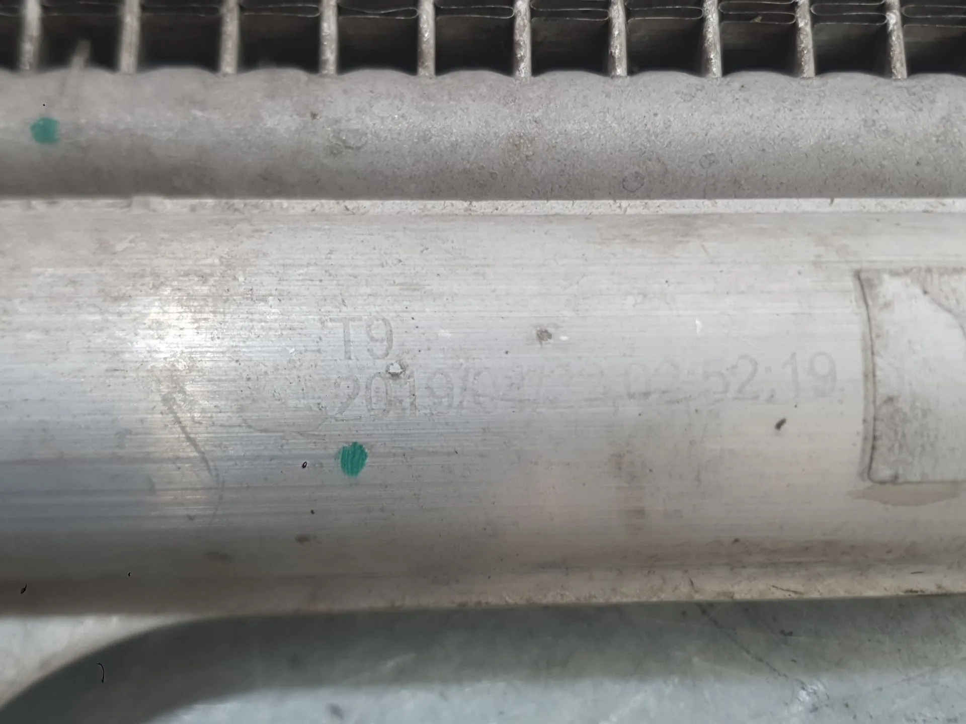 Condensador / Radiador Aire Acondicionado para Peugeot 3008 Ii Suv (Mc_, Mr_, Mj_, M4_)
