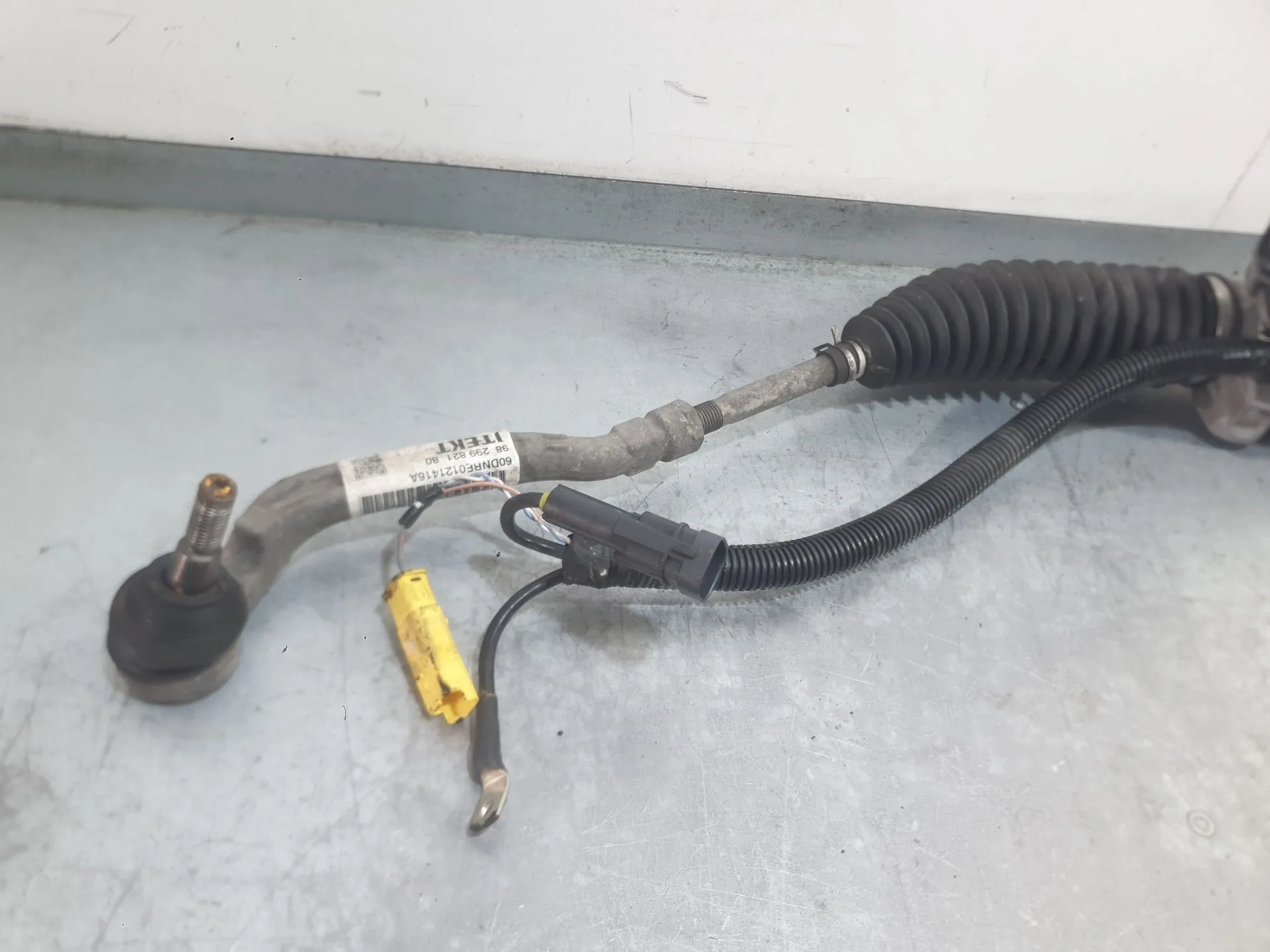 Cremallera Direccion para Peugeot 3008 Ii Suv (Mc_, Mr_, Mj_, M4_)