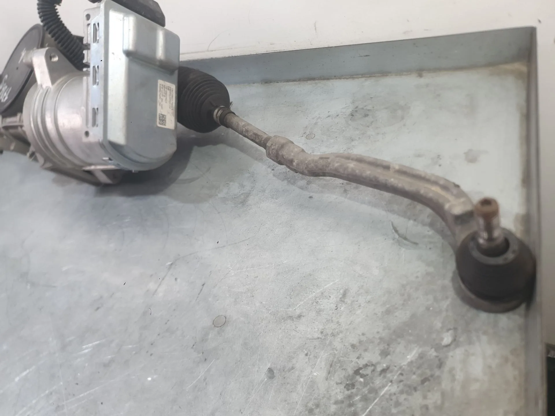 Cremallera Direccion para Peugeot 3008 Ii Suv (Mc_, Mr_, Mj_, M4_)