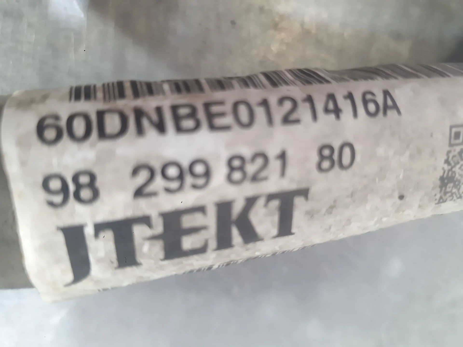 Cremallera Direccion para Peugeot 3008 Ii Suv (Mc_, Mr_, Mj_, M4_)