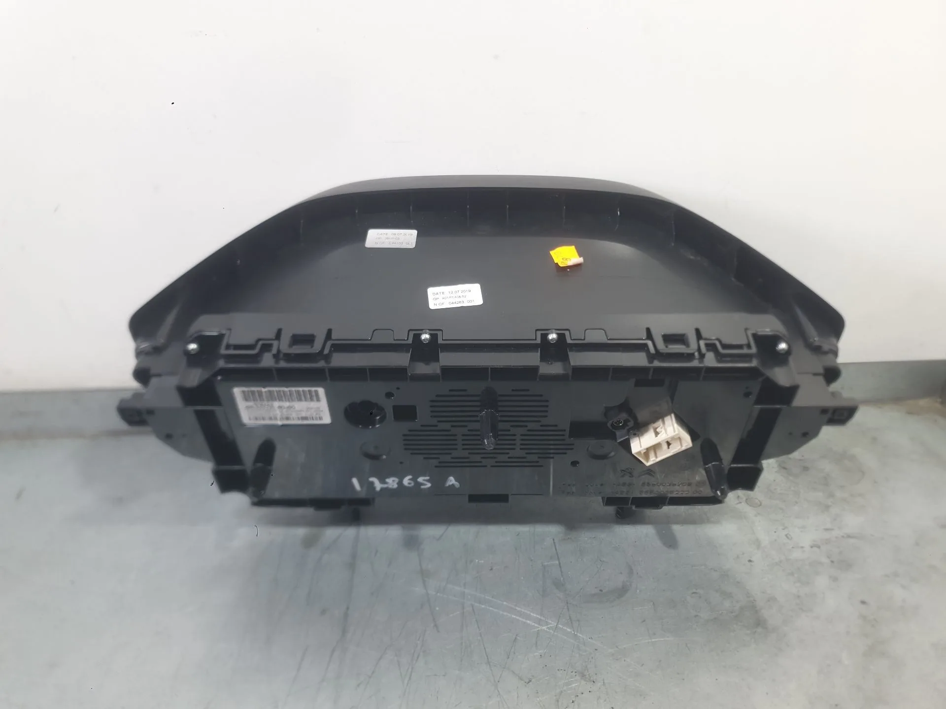 Cuadro Instrumentos para Peugeot 3008 Ii Suv (Mc_, Mr_, Mj_, M4_)