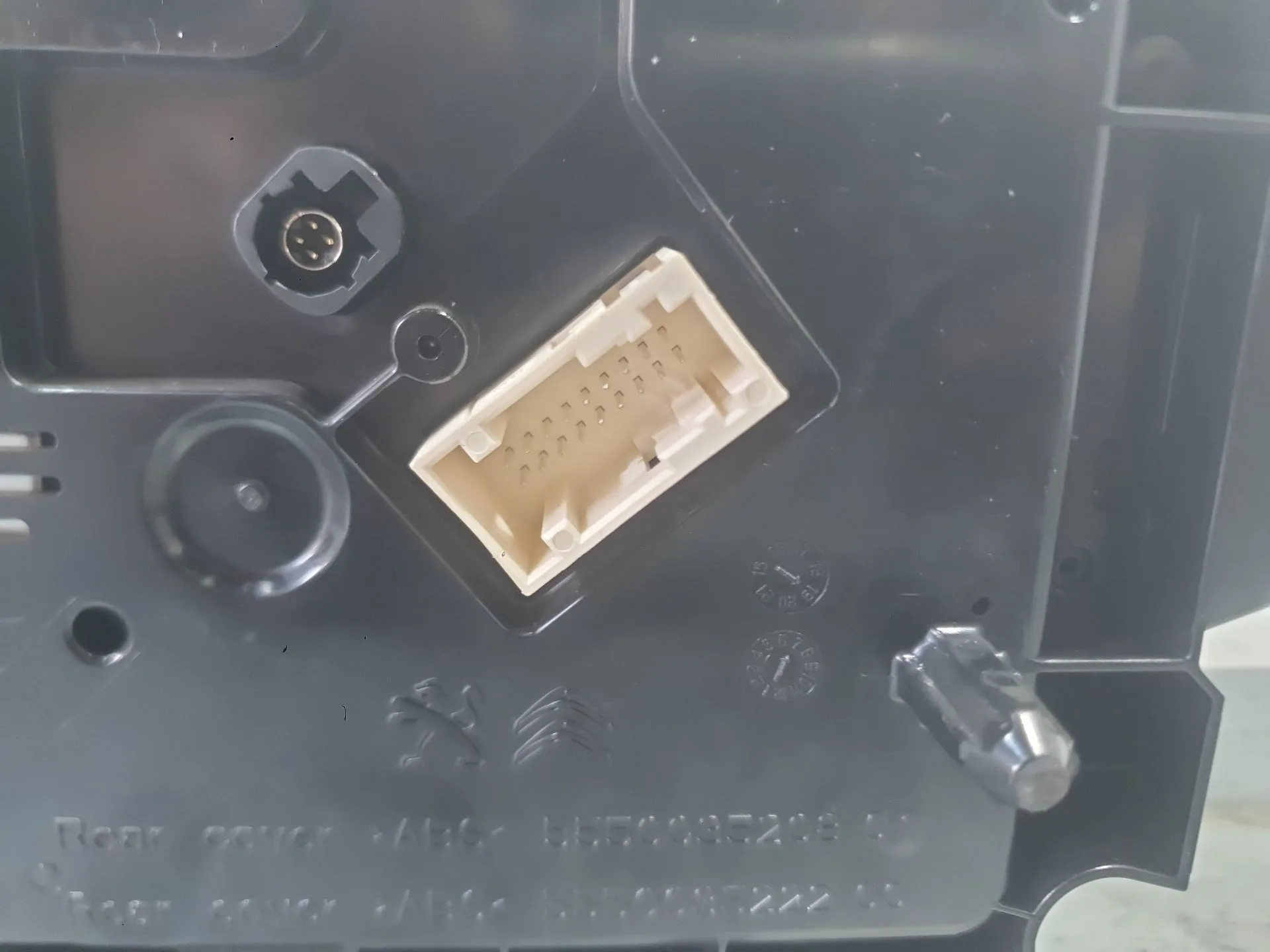 Cuadro Instrumentos para Peugeot 3008 Ii Suv (Mc_, Mr_, Mj_, M4_)