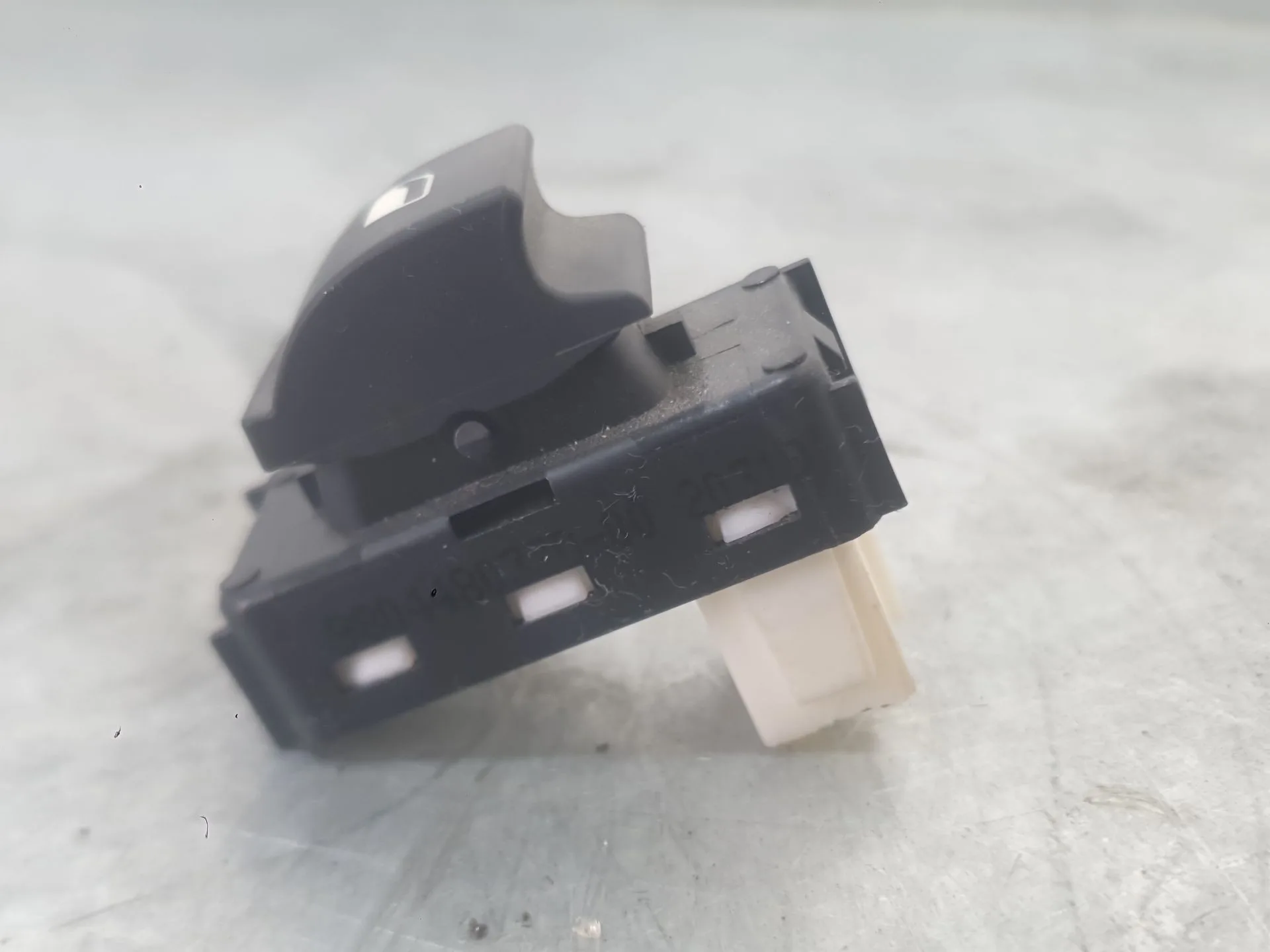 Mando Elevalunas Trasero Derecho para Peugeot 3008 Ii Suv (Mc_, Mr_, Mj_, M4_)
