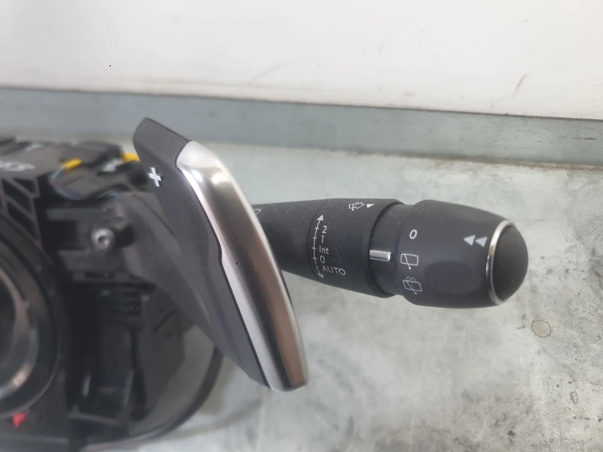 Mando Luces Y Limpia para Peugeot 3008 Ii Suv (Mc_, Mr_, Mj_, M4_)