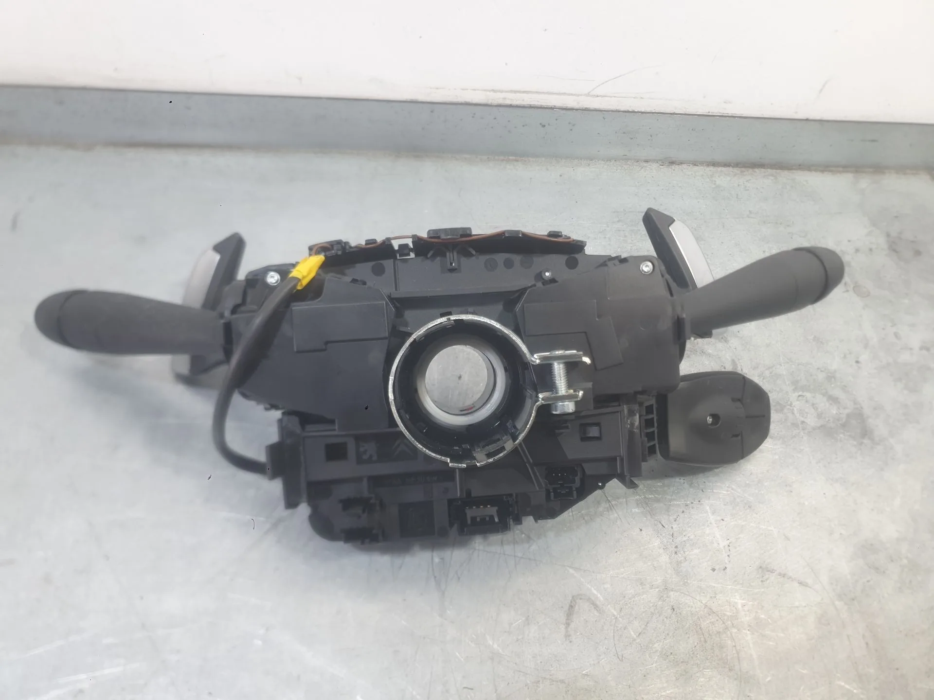 Mando Luces Y Limpia para Peugeot 3008 Ii Suv (Mc_, Mr_, Mj_, M4_)
