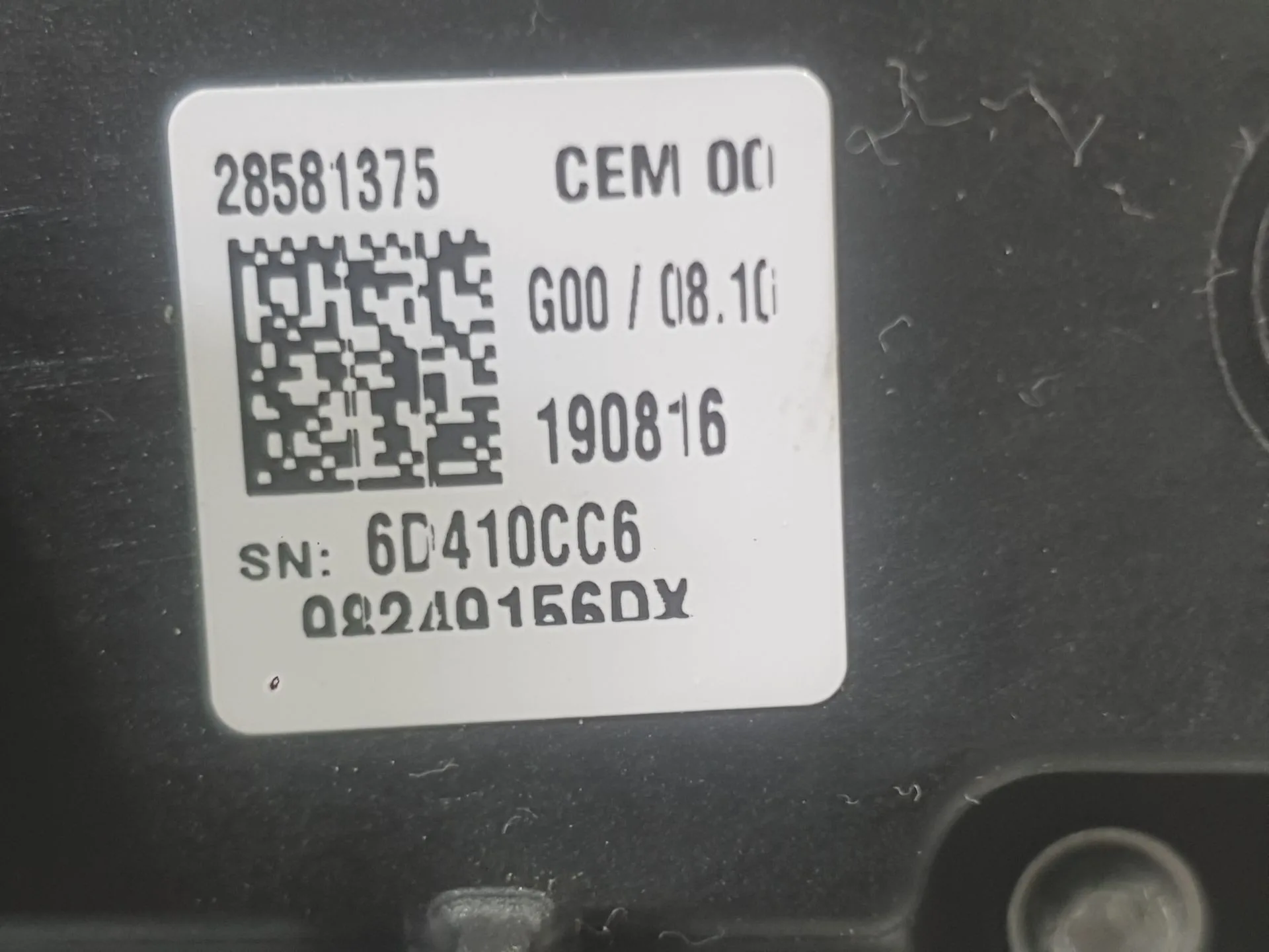 Mando Multifuncion para Peugeot 3008 Ii Suv (Mc_, Mr_, Mj_, M4_)