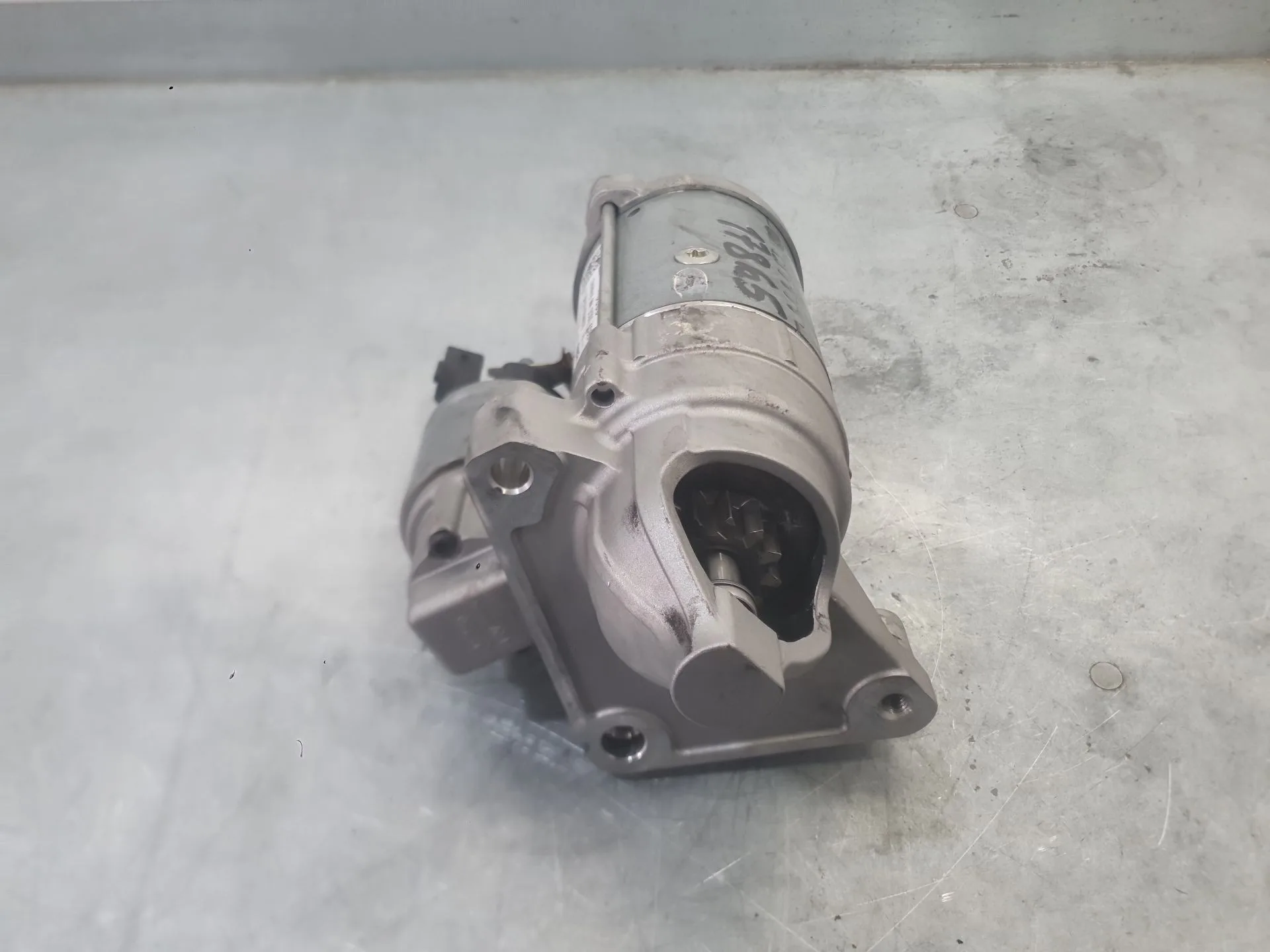 Motor Arranque para Peugeot 3008 Ii Suv (Mc_, Mr_, Mj_, M4_)