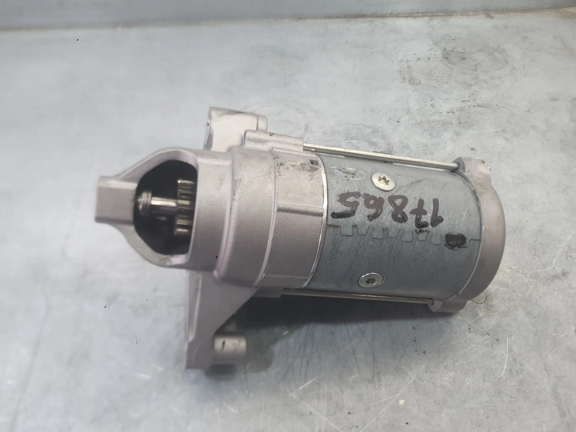 Motor Arranque para Peugeot 3008 Ii Suv (Mc_, Mr_, Mj_, M4_)
