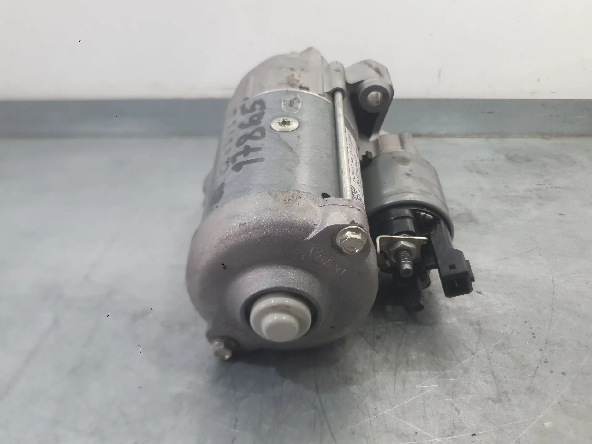 Motor Arranque para Peugeot 3008 Ii Suv (Mc_, Mr_, Mj_, M4_)