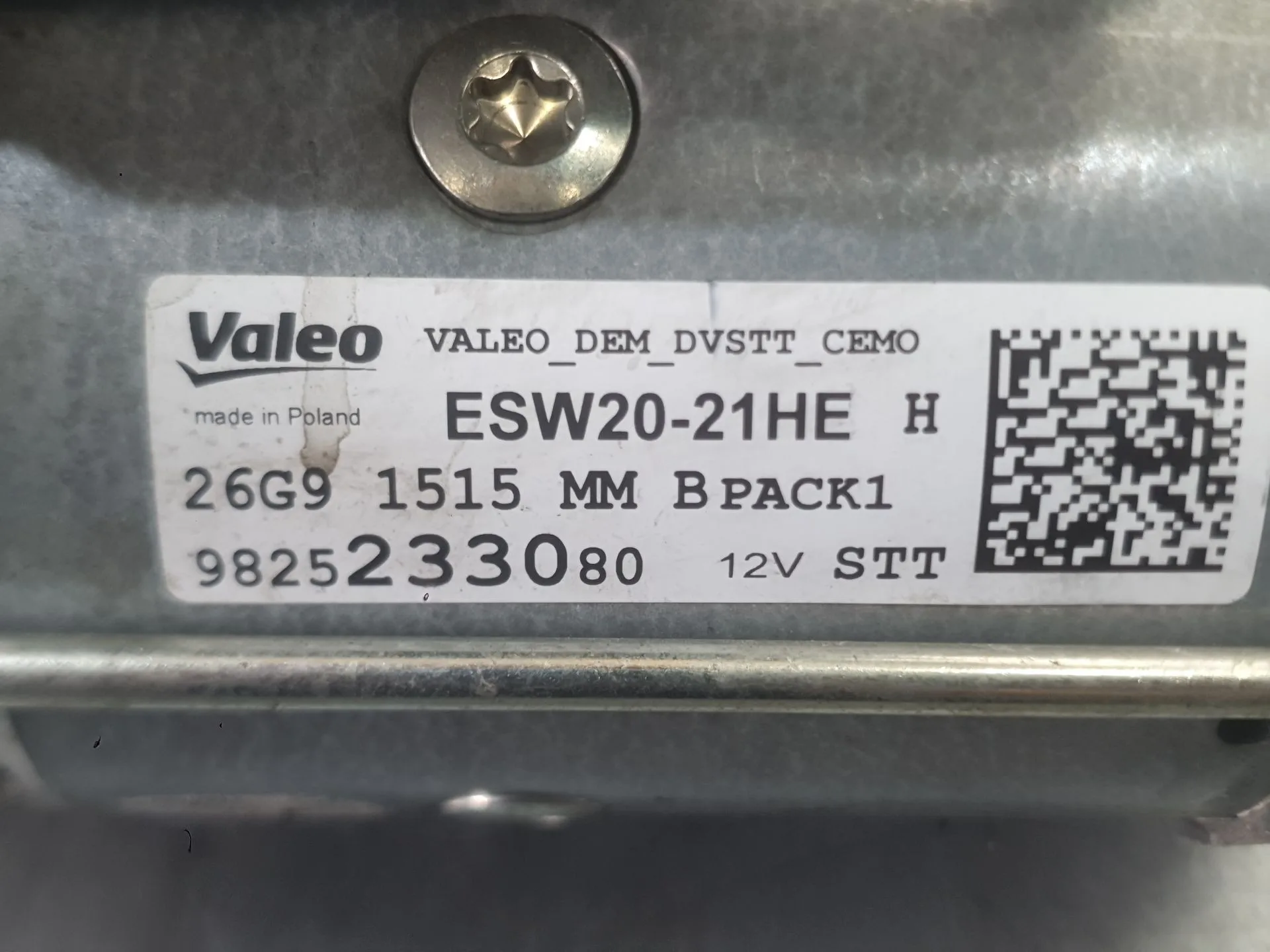 Motor Arranque para Peugeot 3008 Ii Suv (Mc_, Mr_, Mj_, M4_)