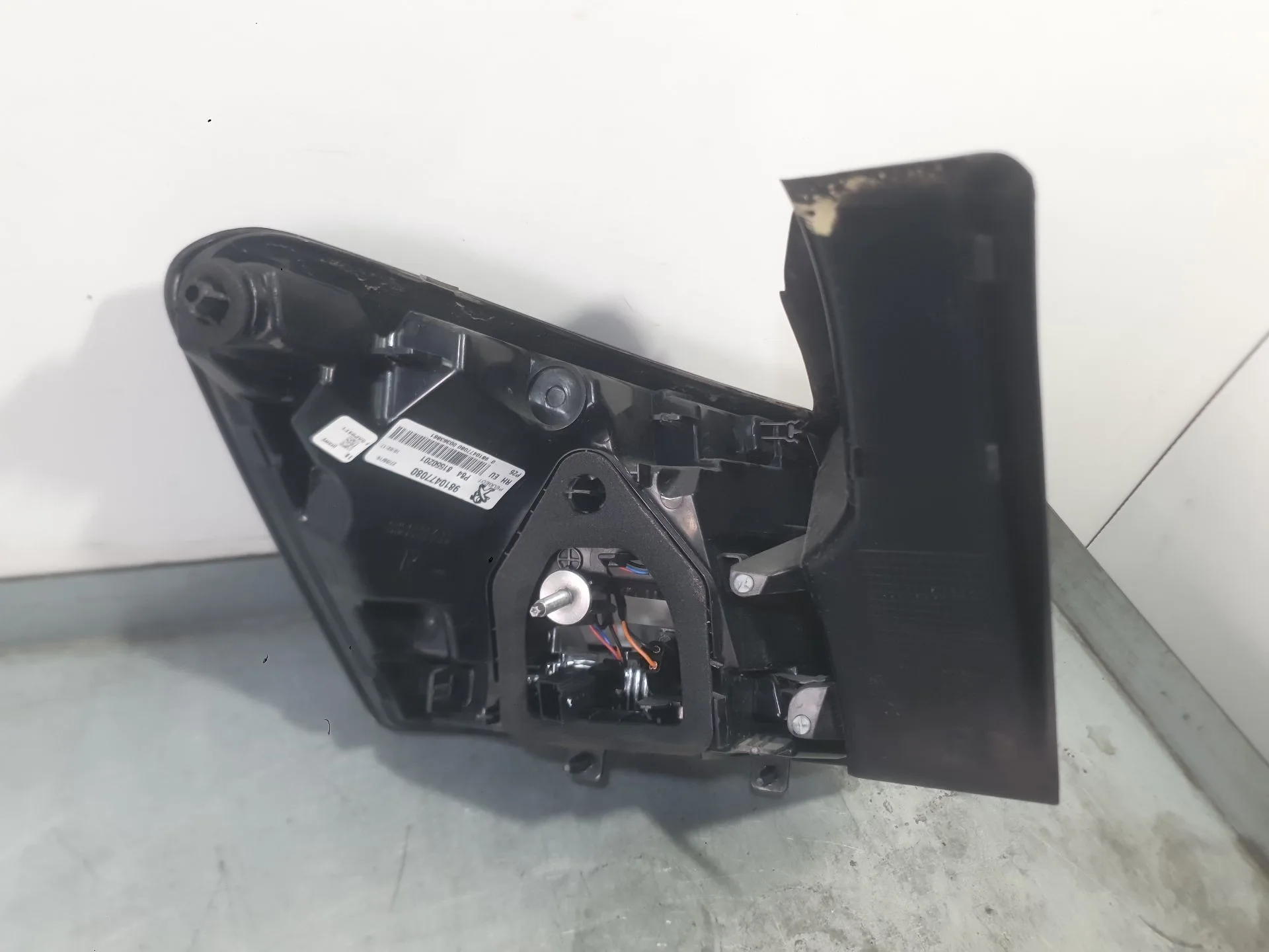 Piloto Trasero Derecho Exterior para Peugeot 3008 Ii Suv (Mc_, Mr_, Mj_, M4_)