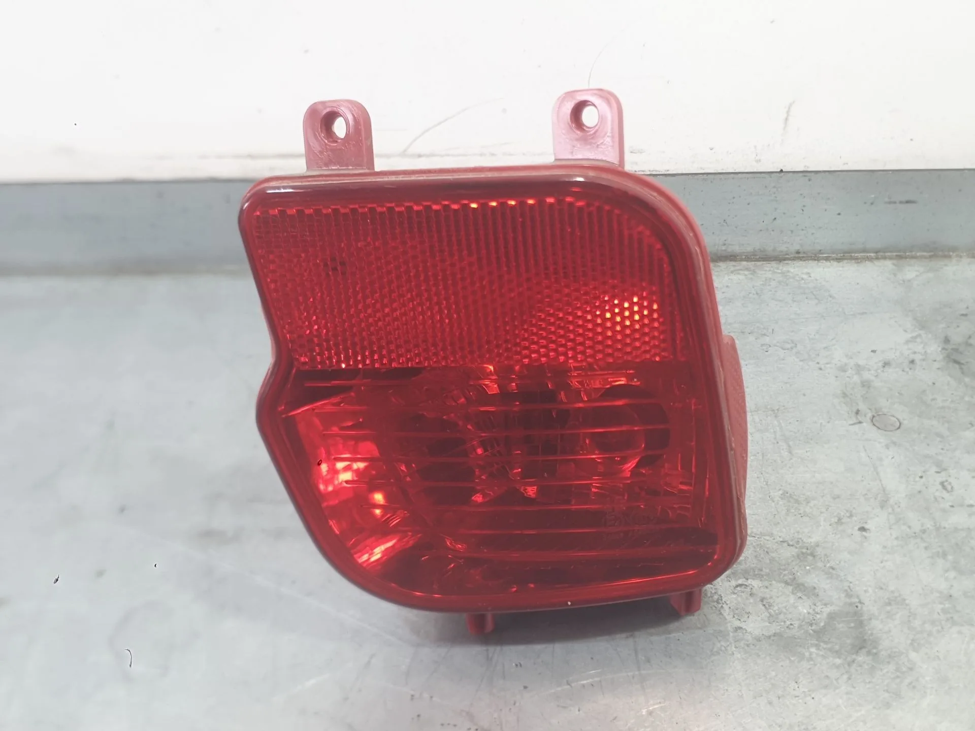 Piloto Trasero Derecho Paragolpes para Peugeot 3008 Ii Suv (Mc_, Mr_, Mj_, M4_)