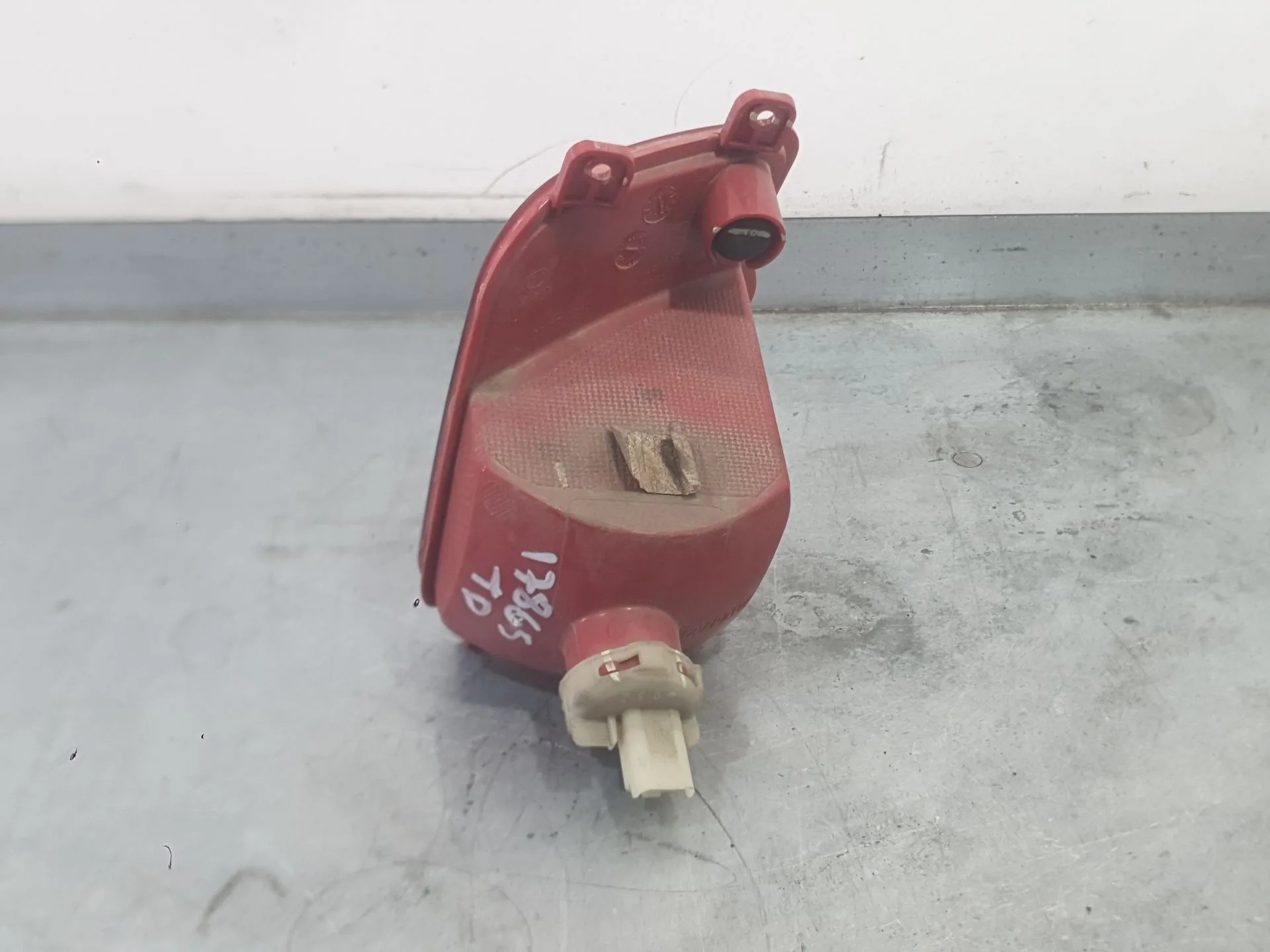 Piloto Trasero Derecho Paragolpes para Peugeot 3008 Ii Suv (Mc_, Mr_, Mj_, M4_)