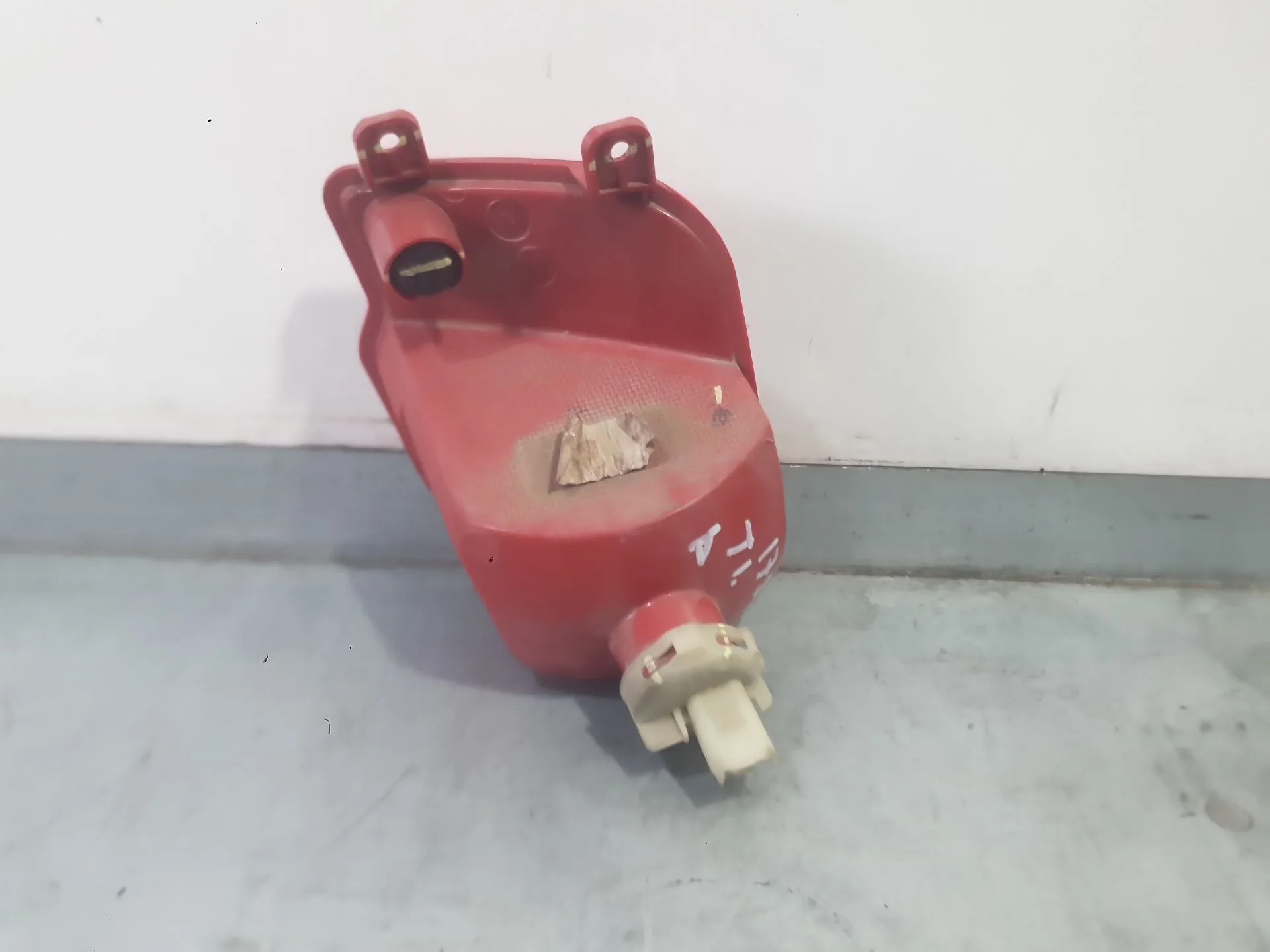 Piloto Trasero Izquierdo Paragolpes para Peugeot 3008 Ii Suv (Mc_, Mr_, Mj_, M4_)