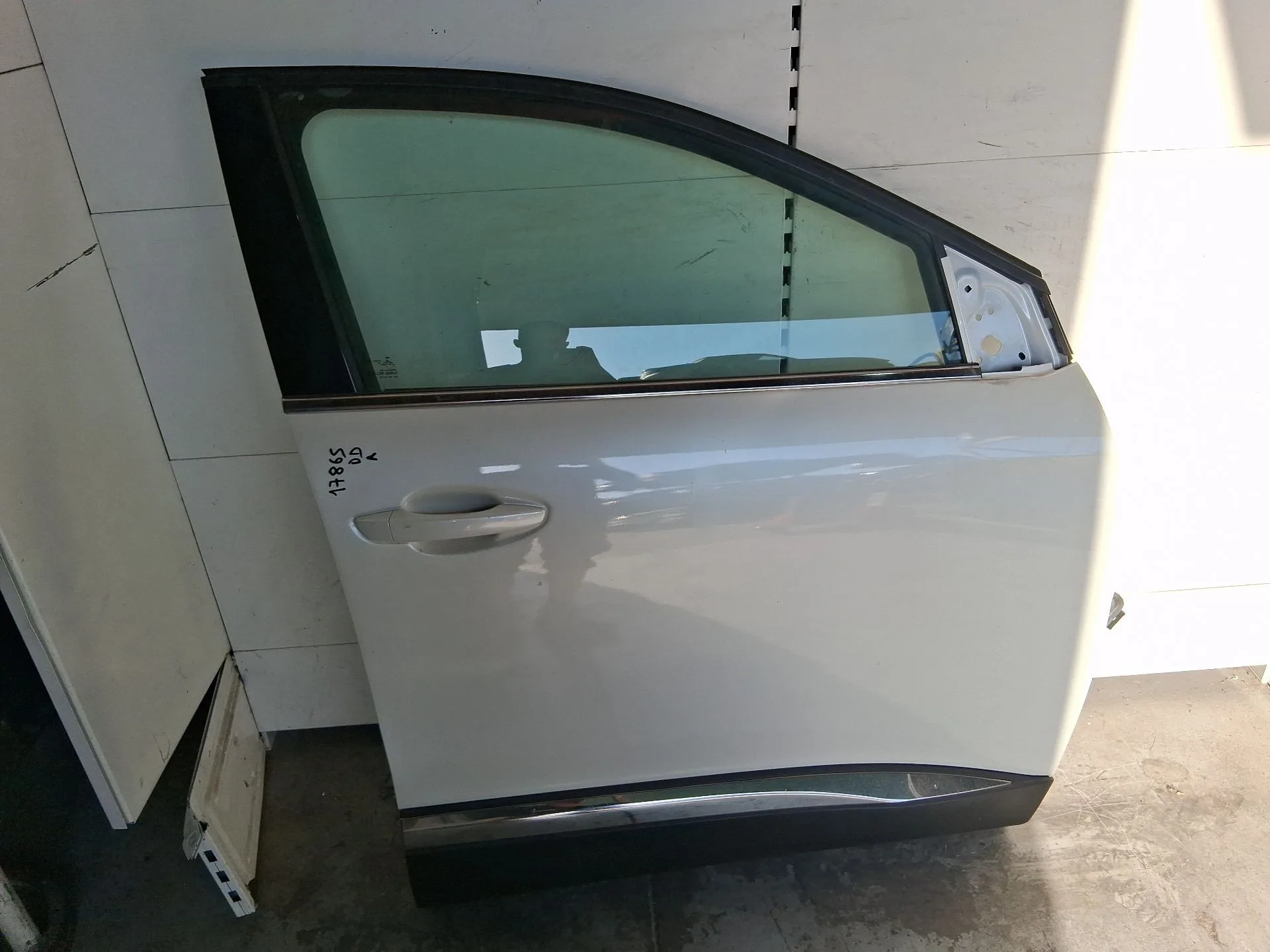 Puerta Delantera Derecha para Peugeot 3008 Ii Suv (Mc_, Mr_, Mj_, M4_)