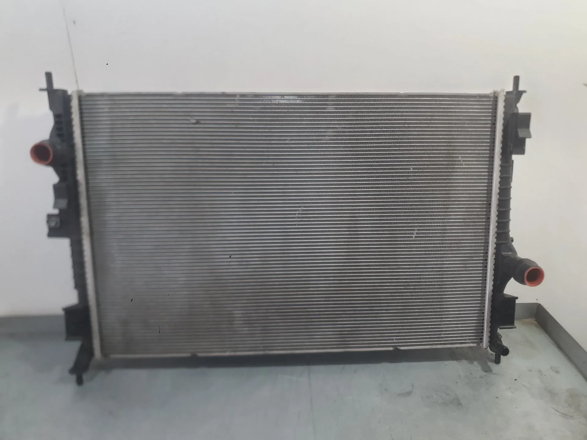 Radiador Agua para Peugeot 3008 Ii Suv (Mc_, Mr_, Mj_, M4_)