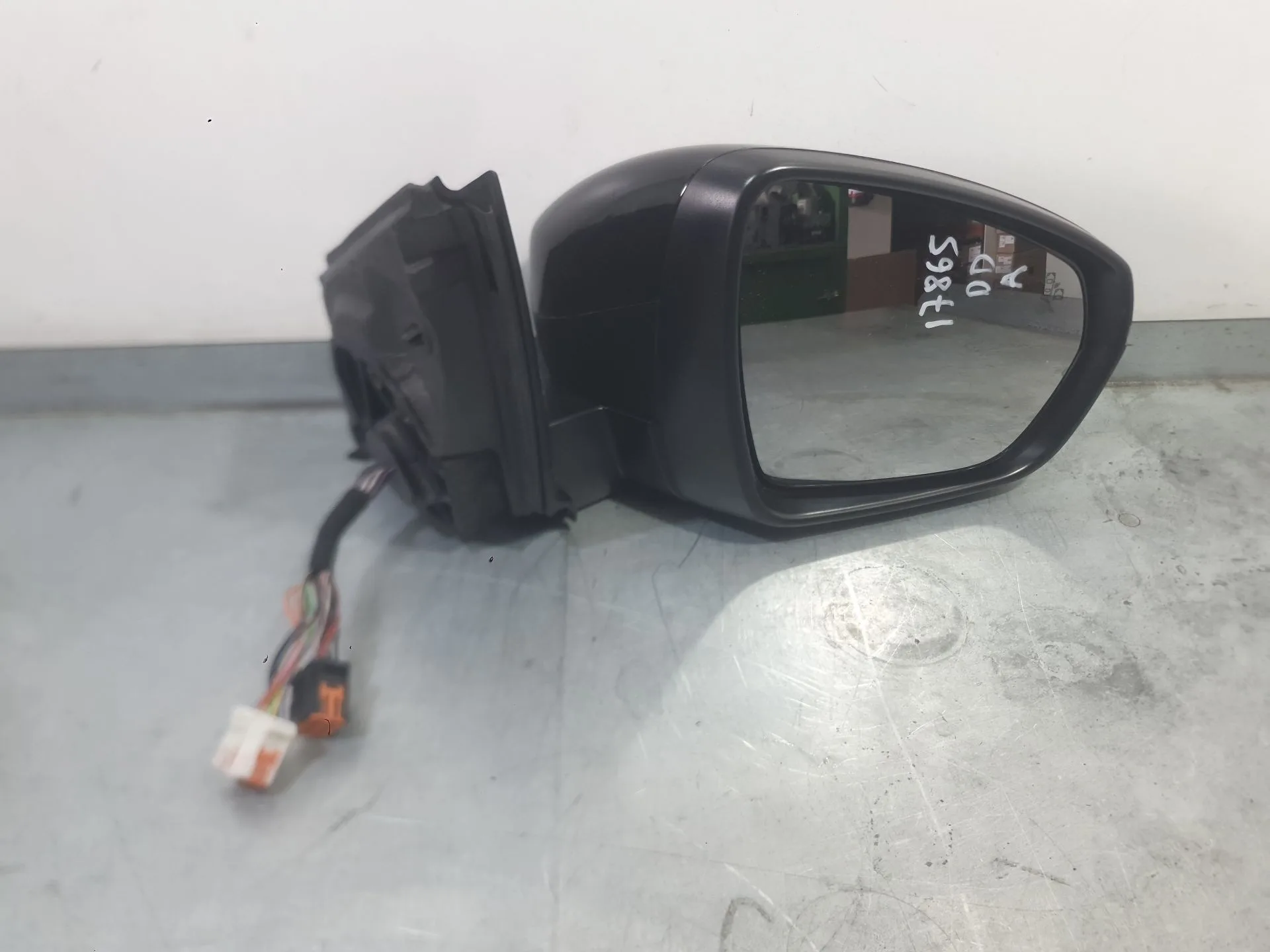 Retrovisor Derecho para Peugeot 3008 Ii Suv (Mc_, Mr_, Mj_, M4_)