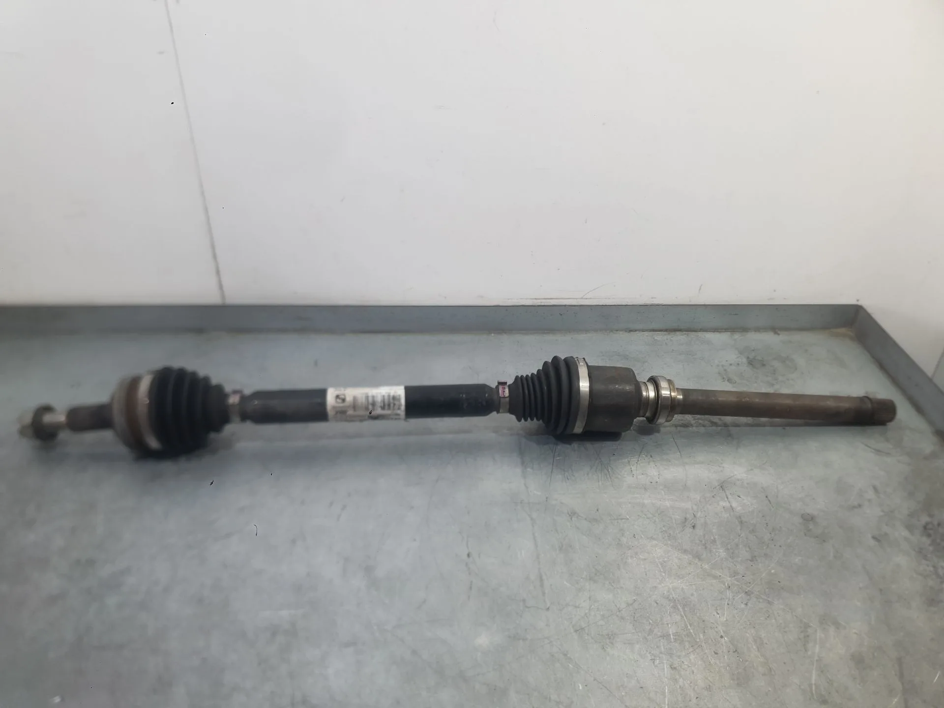 Transmision Delantera Derecha para Peugeot 3008 Ii Suv (Mc_, Mr_, Mj_, M4_)