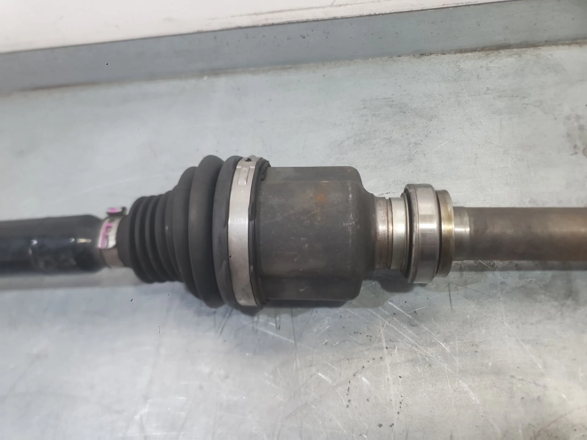Transmision Delantera Derecha para Peugeot 3008 Ii Suv (Mc_, Mr_, Mj_, M4_)