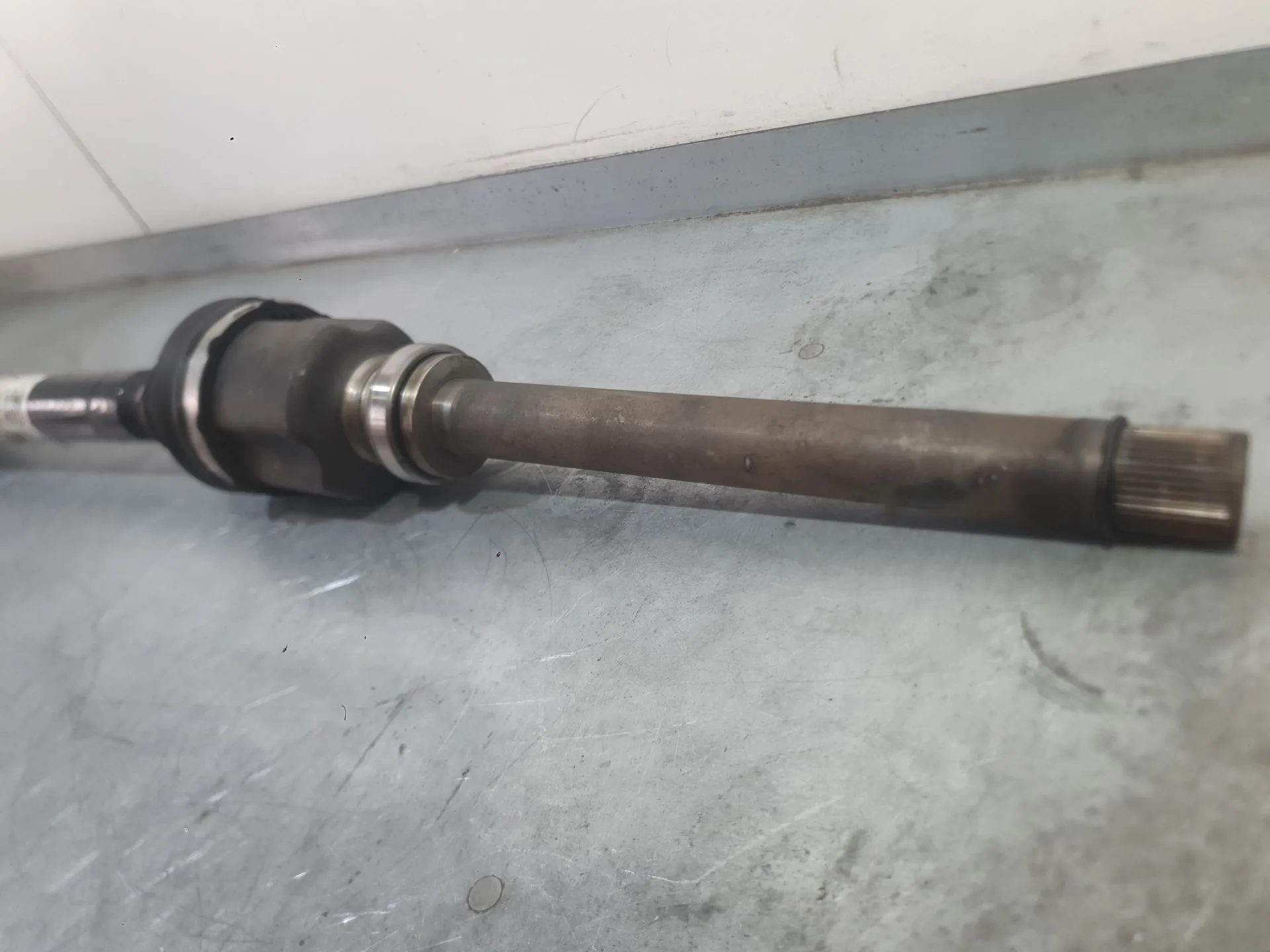 Transmision Delantera Derecha para Peugeot 3008 Ii Suv (Mc_, Mr_, Mj_, M4_)