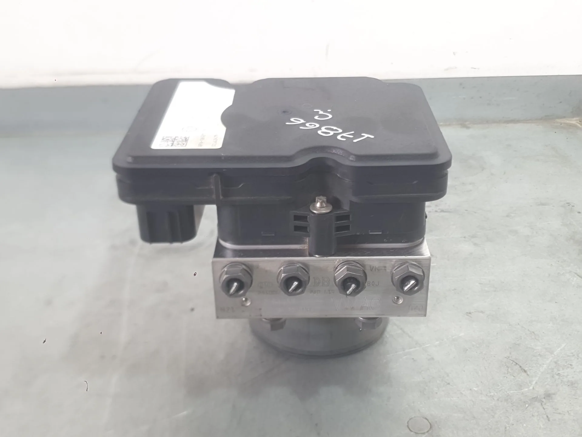 Abs para Skoda Fabia Iv (Pj3)