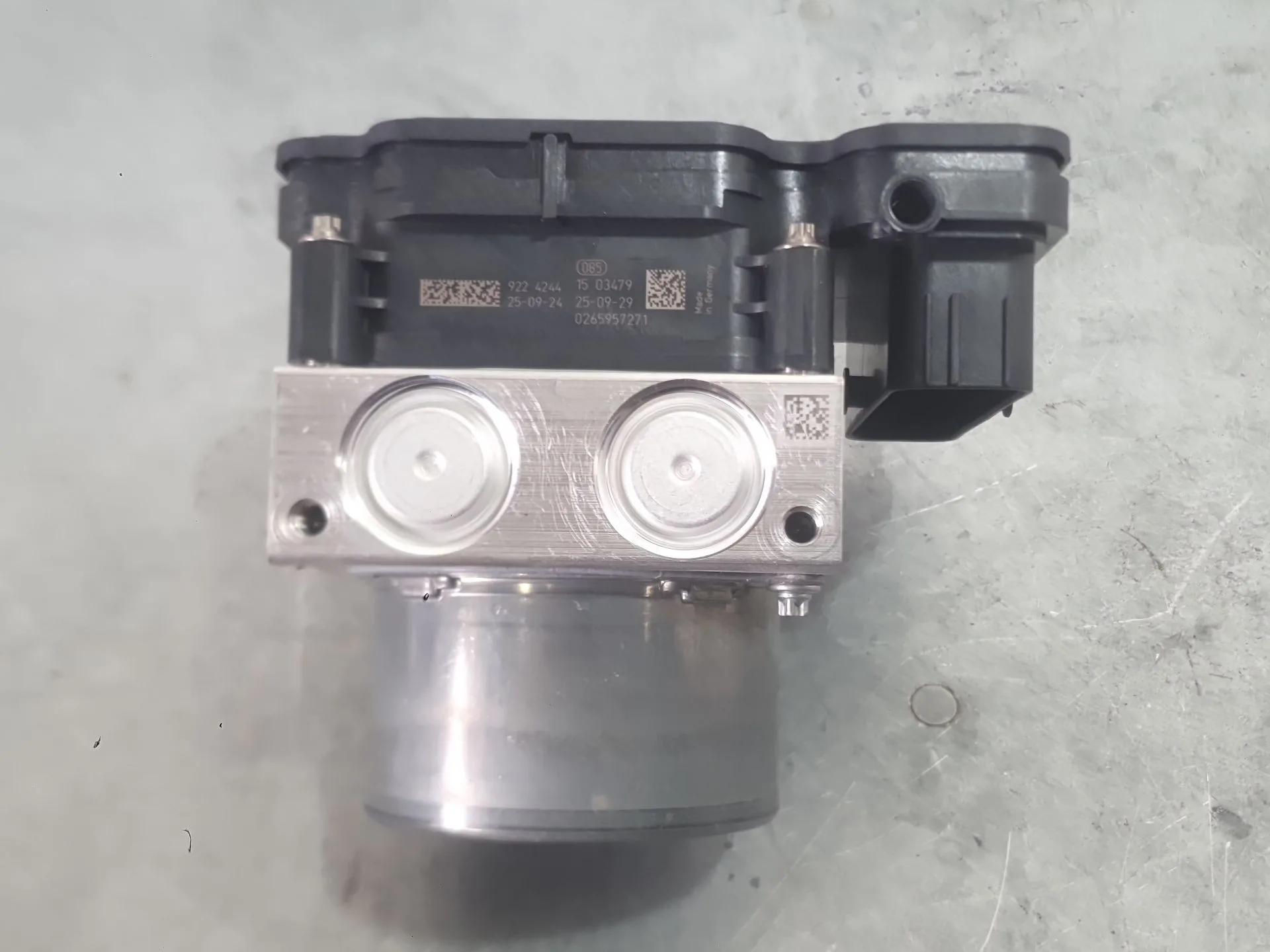 Abs para Skoda Fabia Iv (Pj3)