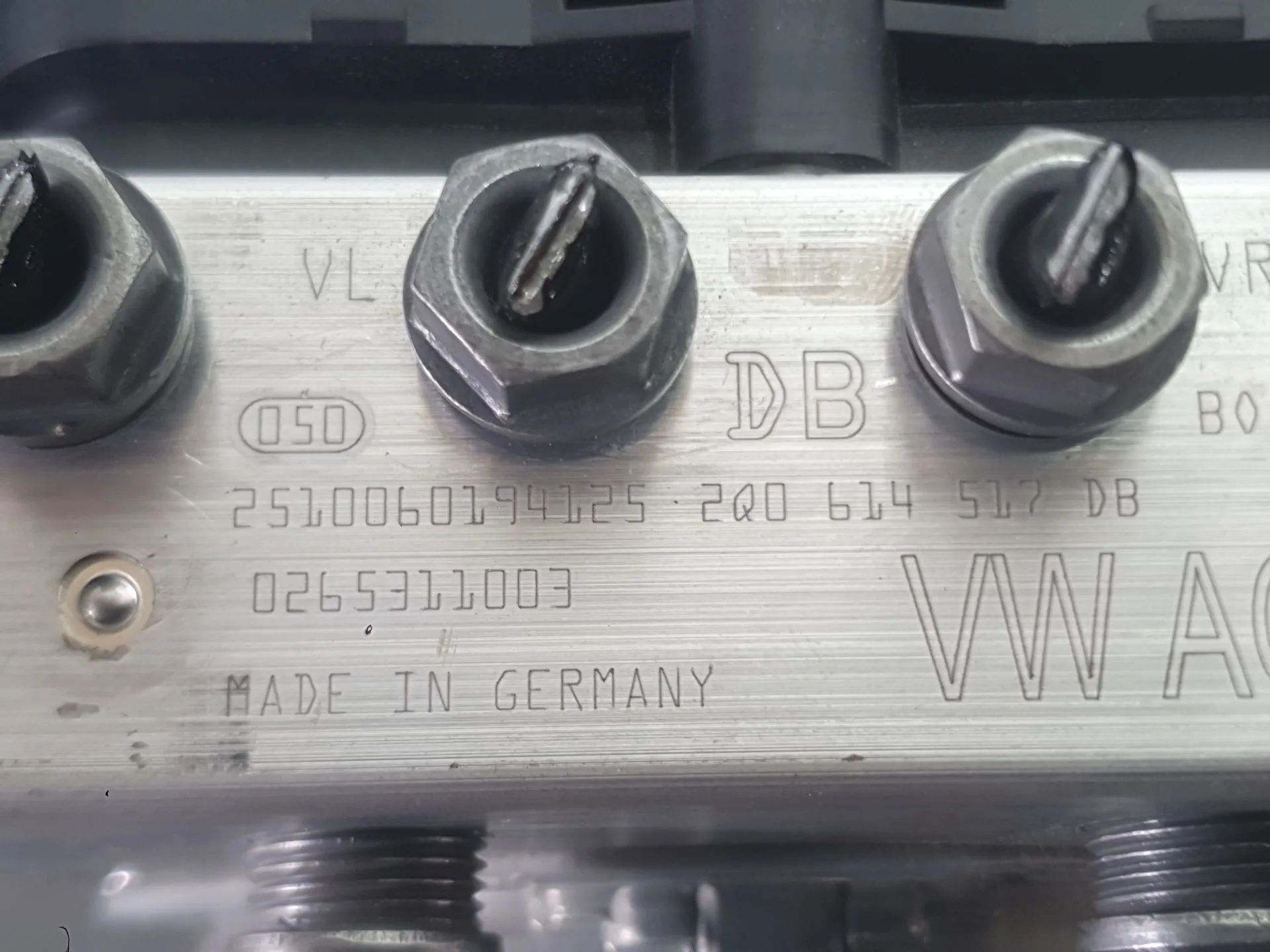 Abs para Skoda Fabia Iv (Pj3)