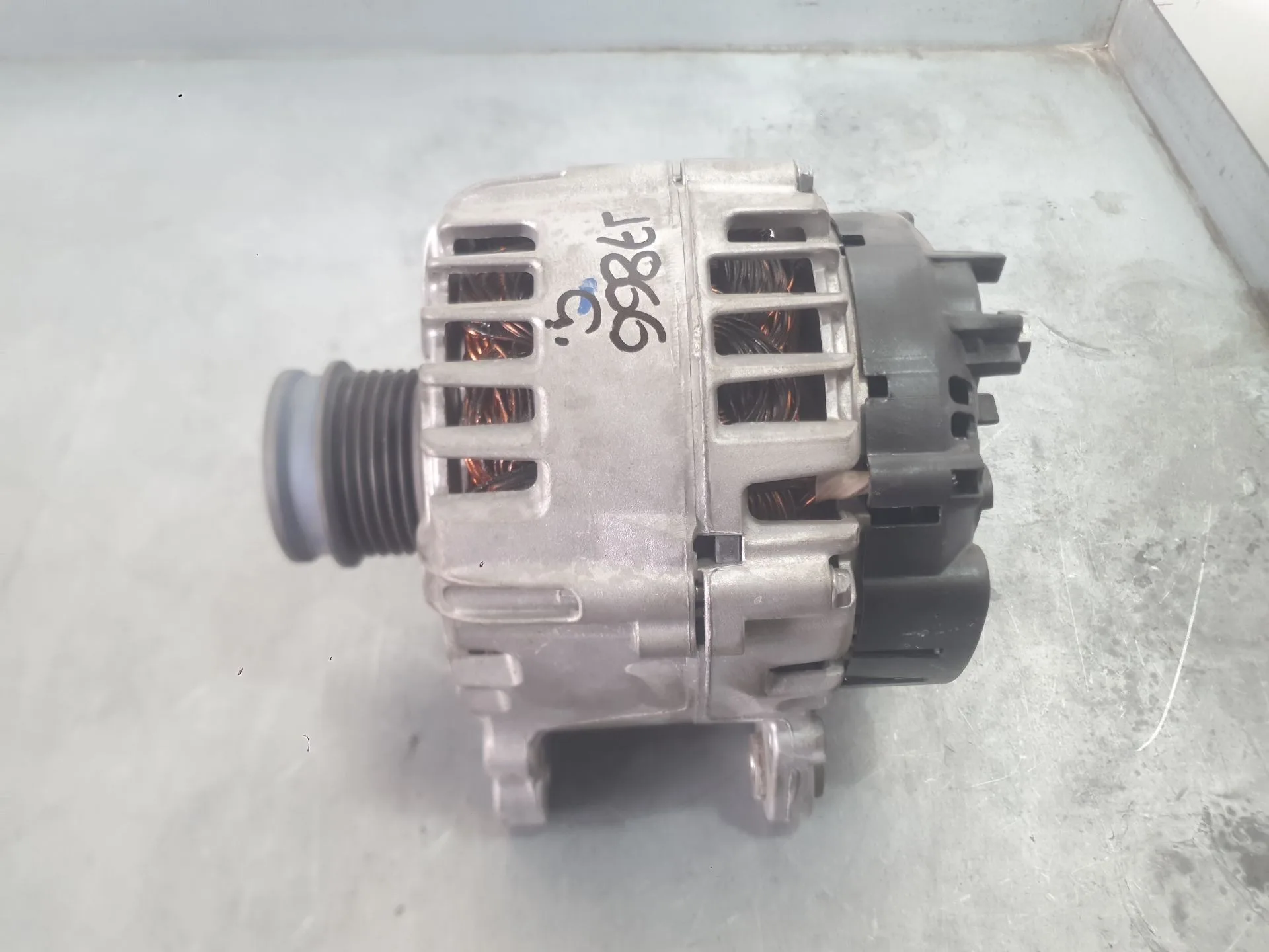 Alternador para Skoda Fabia Iv (Pj3)