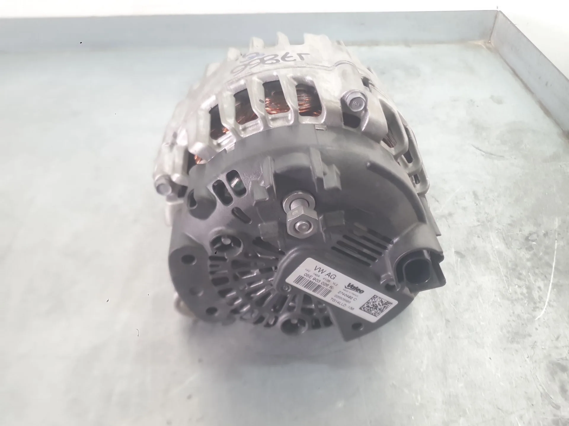 Alternador para Skoda Fabia Iv (Pj3)