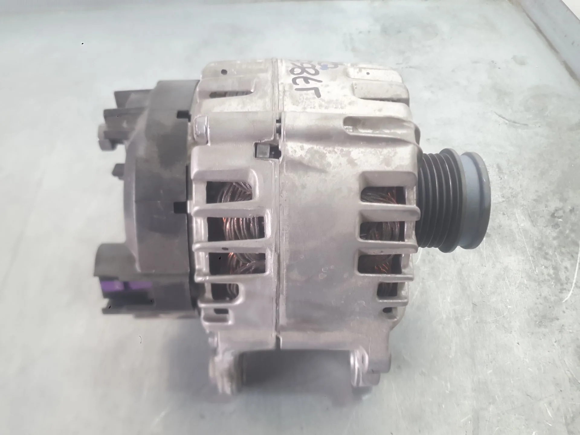 Alternador para Skoda Fabia Iv (Pj3)