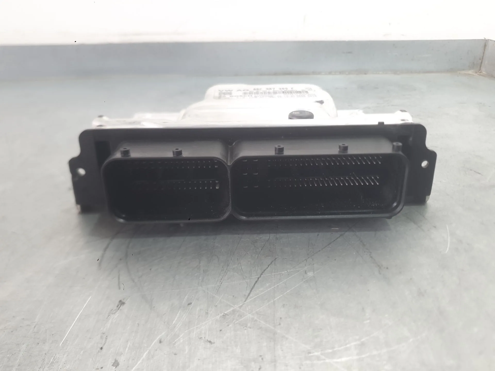 Centralita Motor Uce para Skoda Fabia Iv (Pj3)