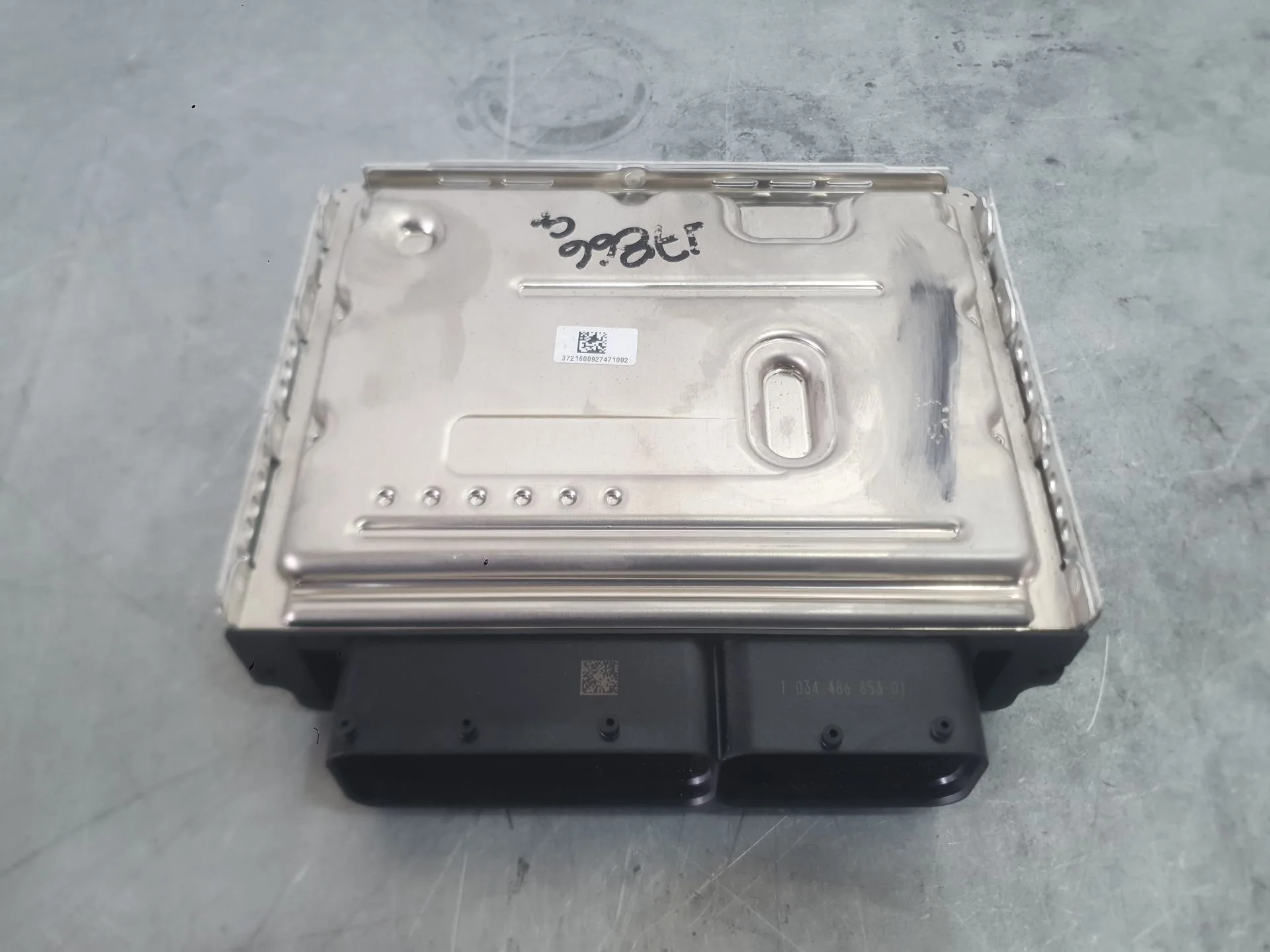 Centralita Motor Uce para Skoda Fabia Iv (Pj3)