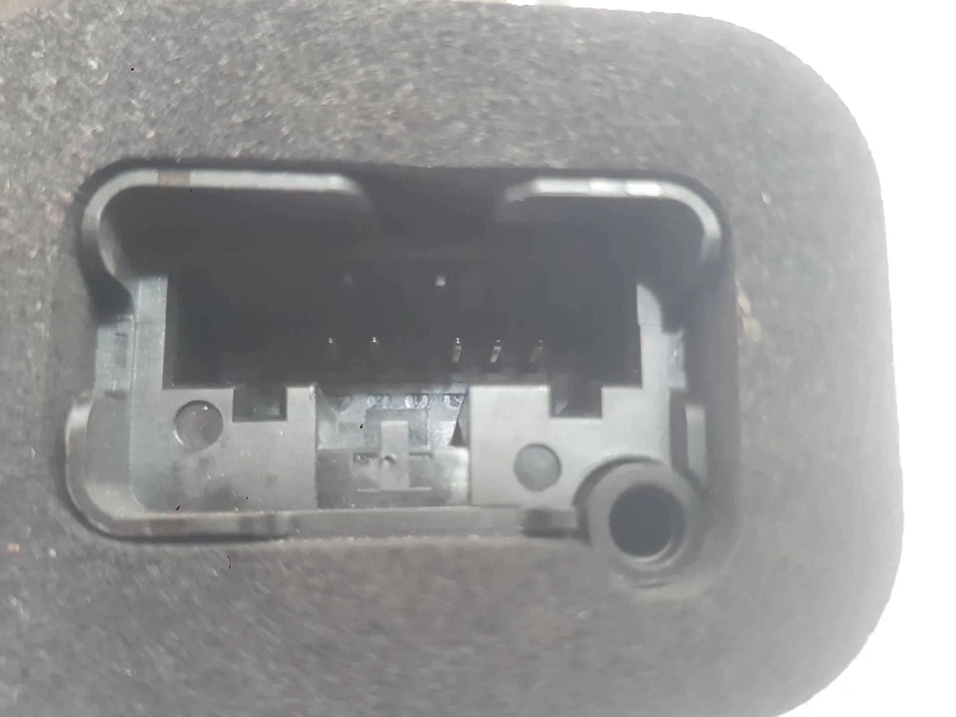 Cerradura Puerta Delantera Izquierda para Skoda Fabia Iv (Pj3)