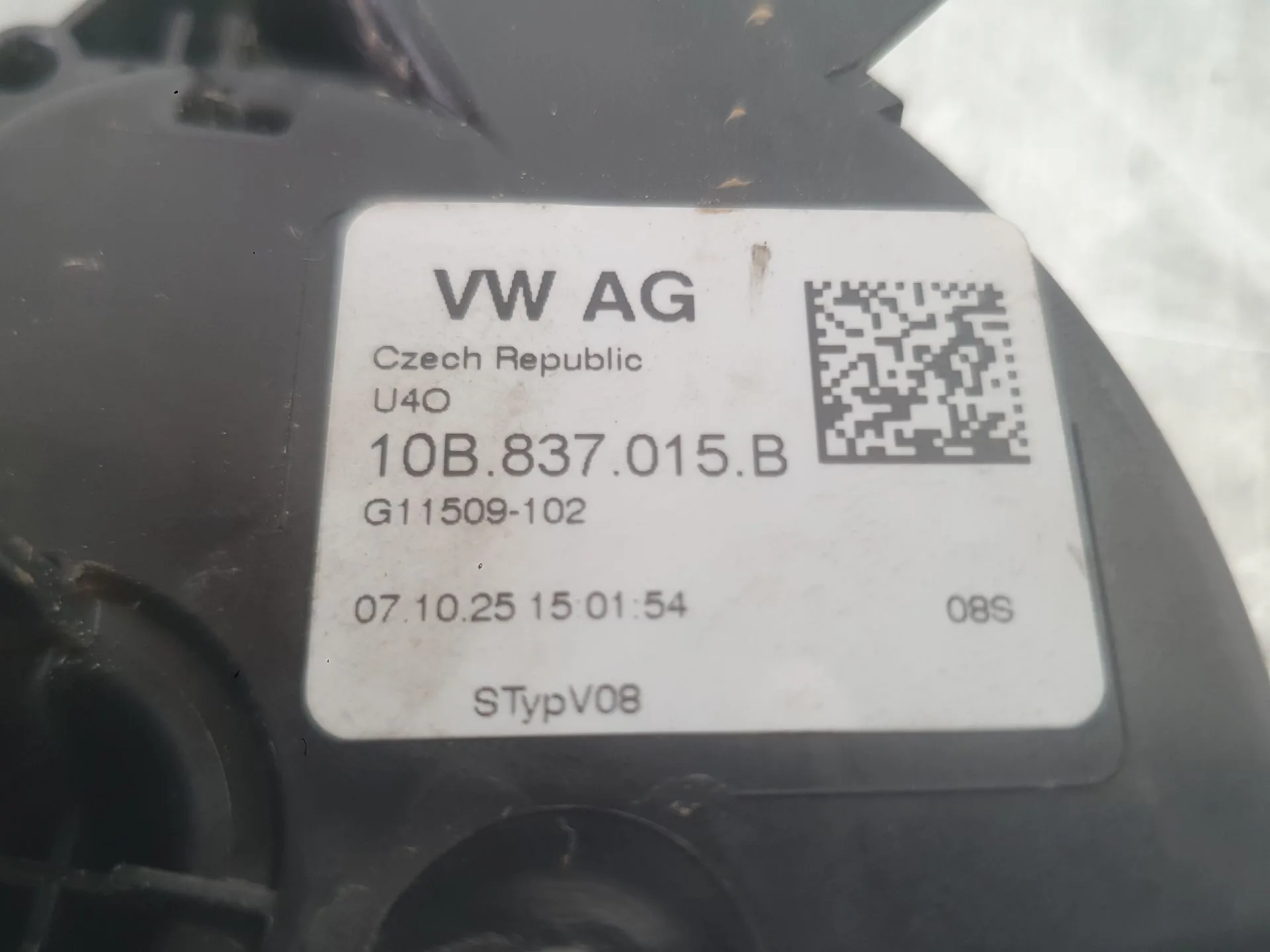 Cerradura Puerta Delantera Izquierda para Skoda Fabia Iv (Pj3)