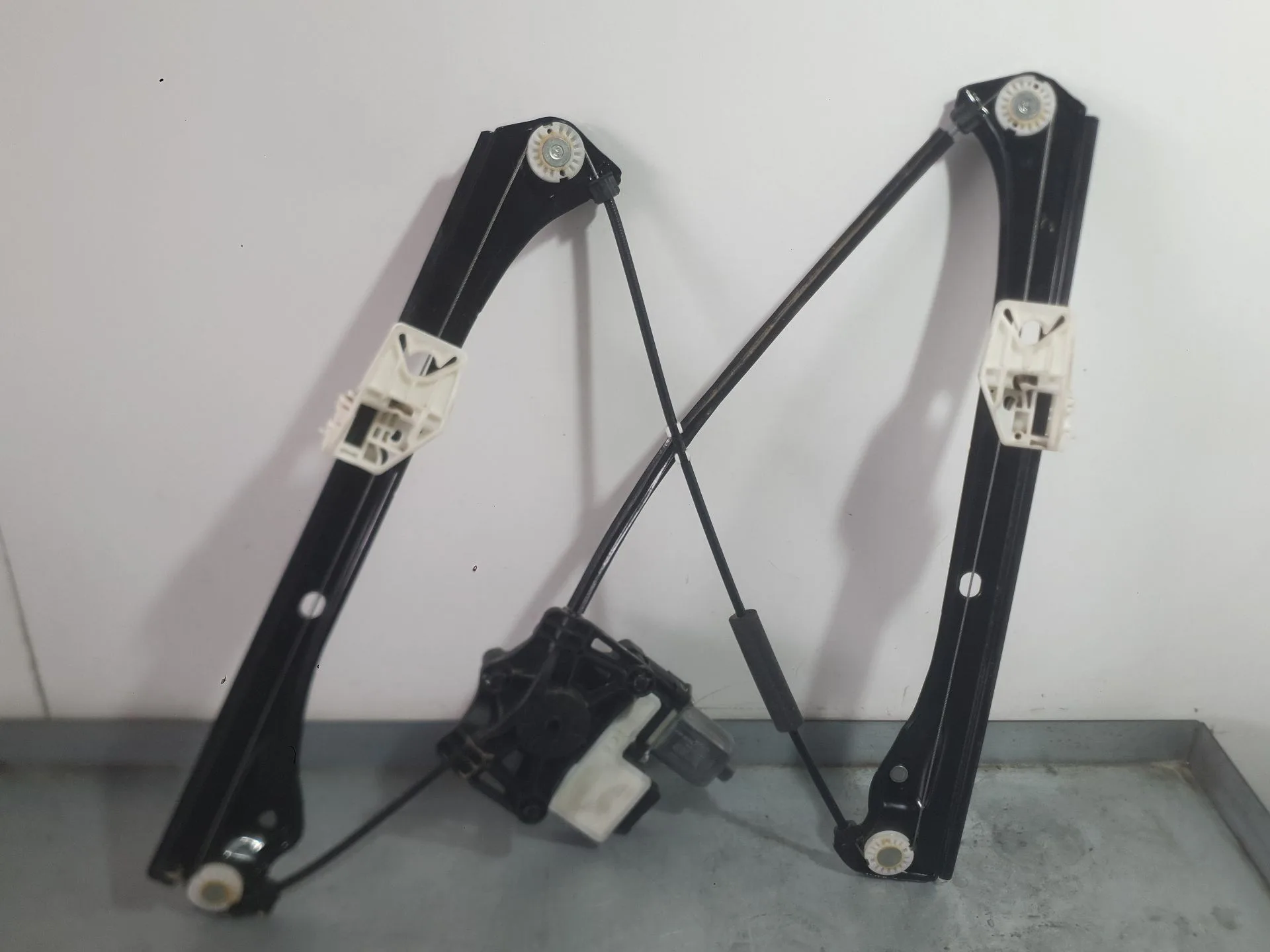 Elevalunas Delantero Izquierdo para Skoda Fabia Iv (Pj3)
