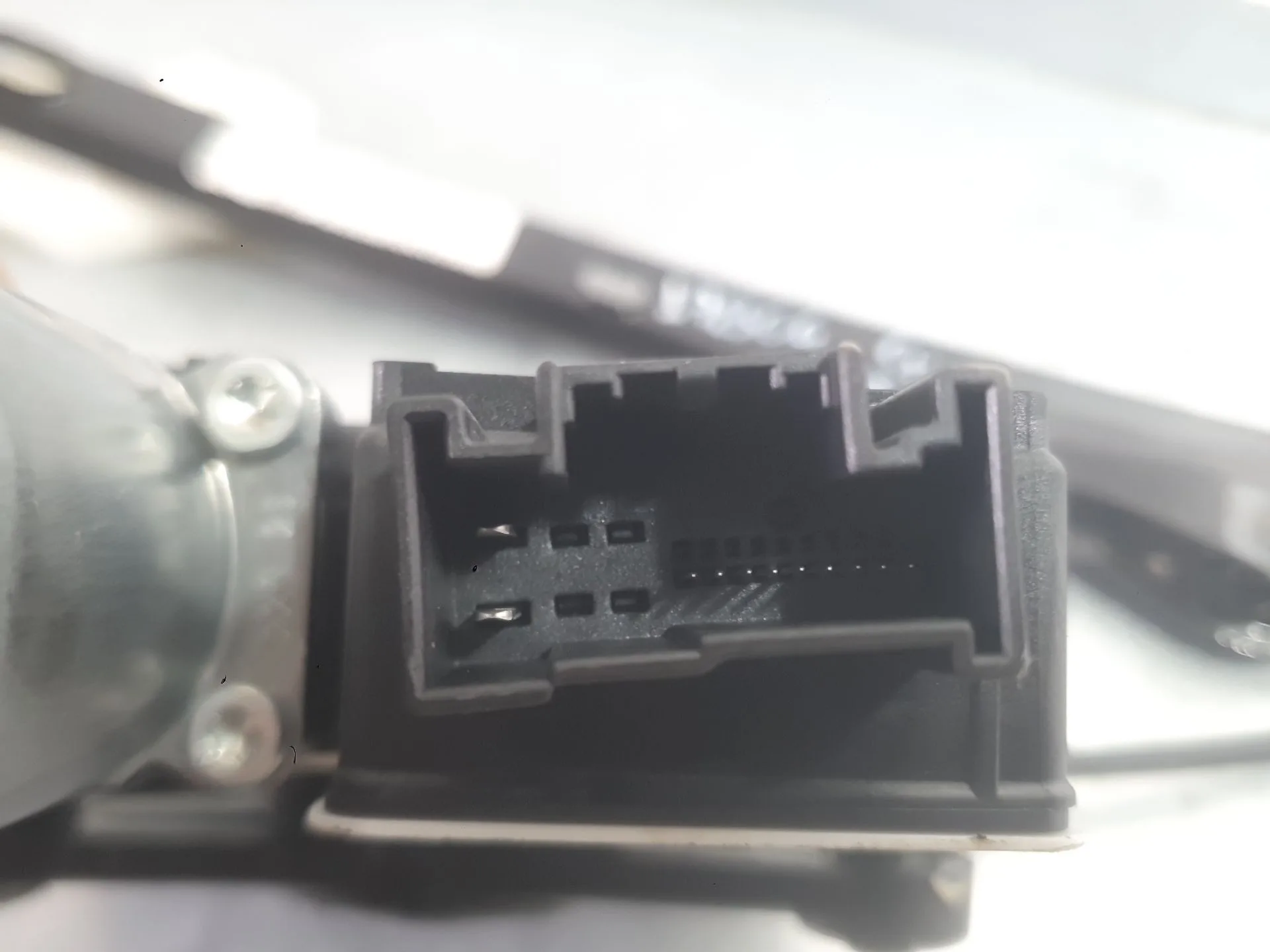 Elevalunas Delantero Izquierdo para Skoda Fabia Iv (Pj3)