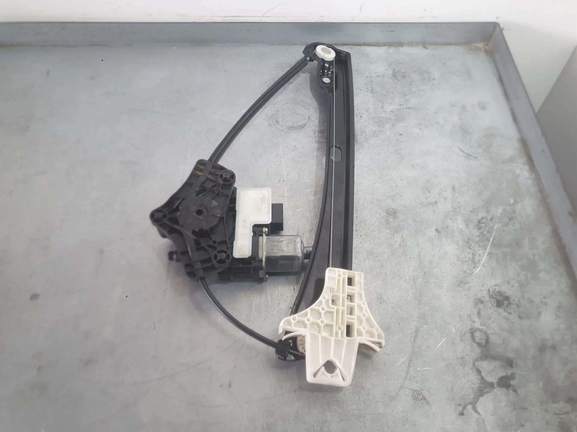 Elevalunas Trasero Derecho para Skoda Fabia Iv (Pj3)