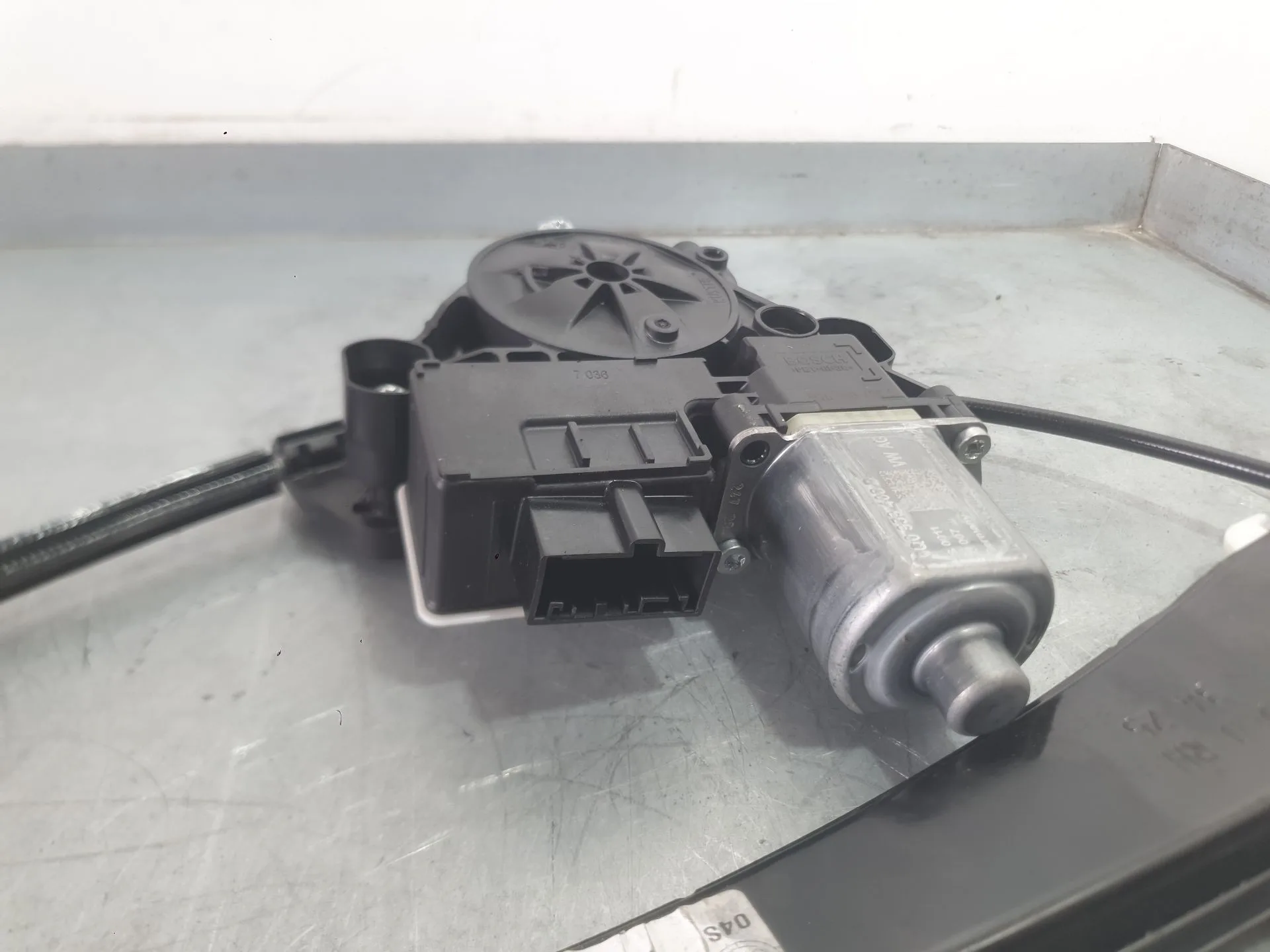 Elevalunas Trasero Derecho para Skoda Fabia Iv (Pj3)