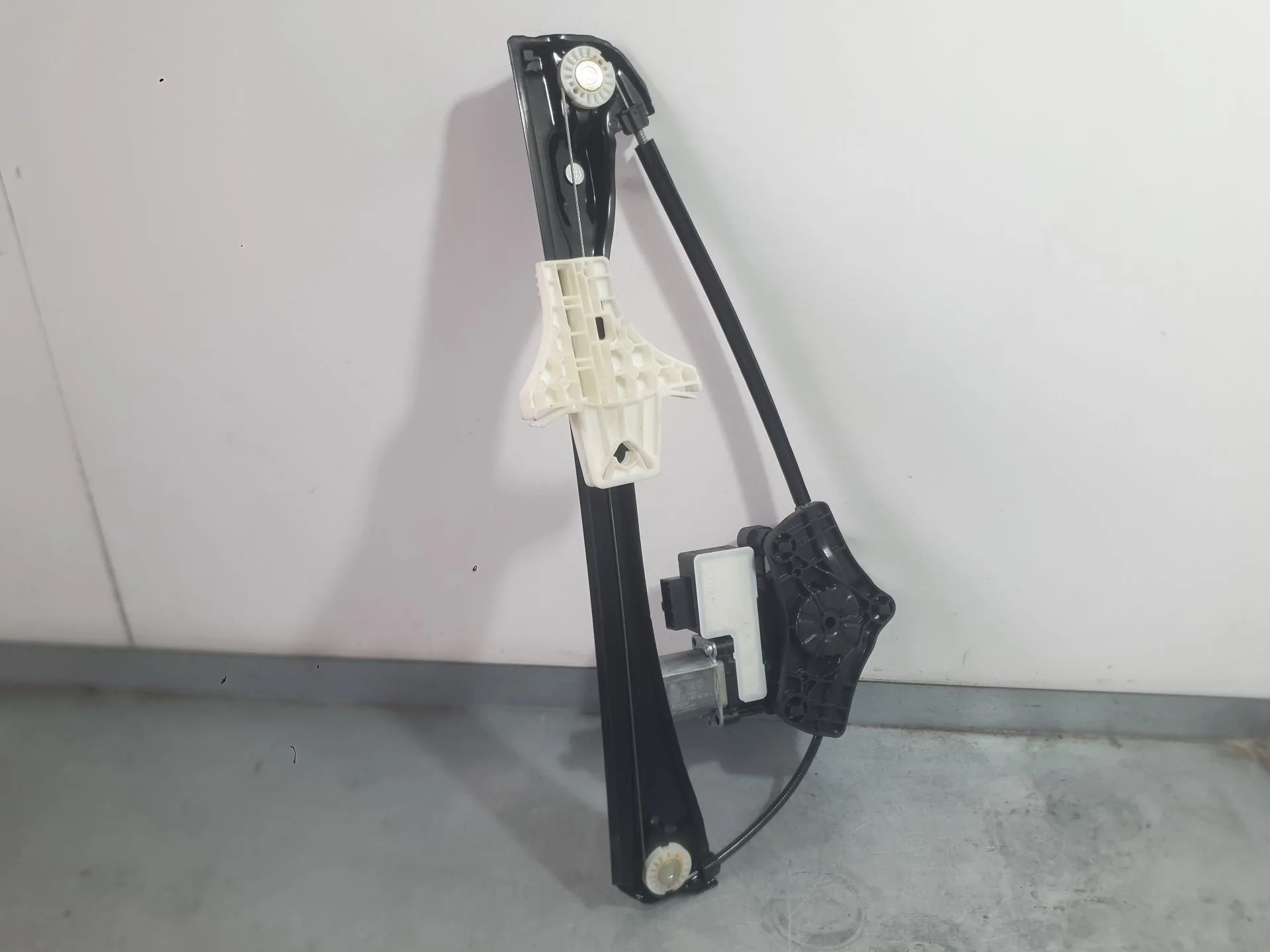 Elevalunas Trasero Izquierdo para Skoda Fabia Iv (Pj3)