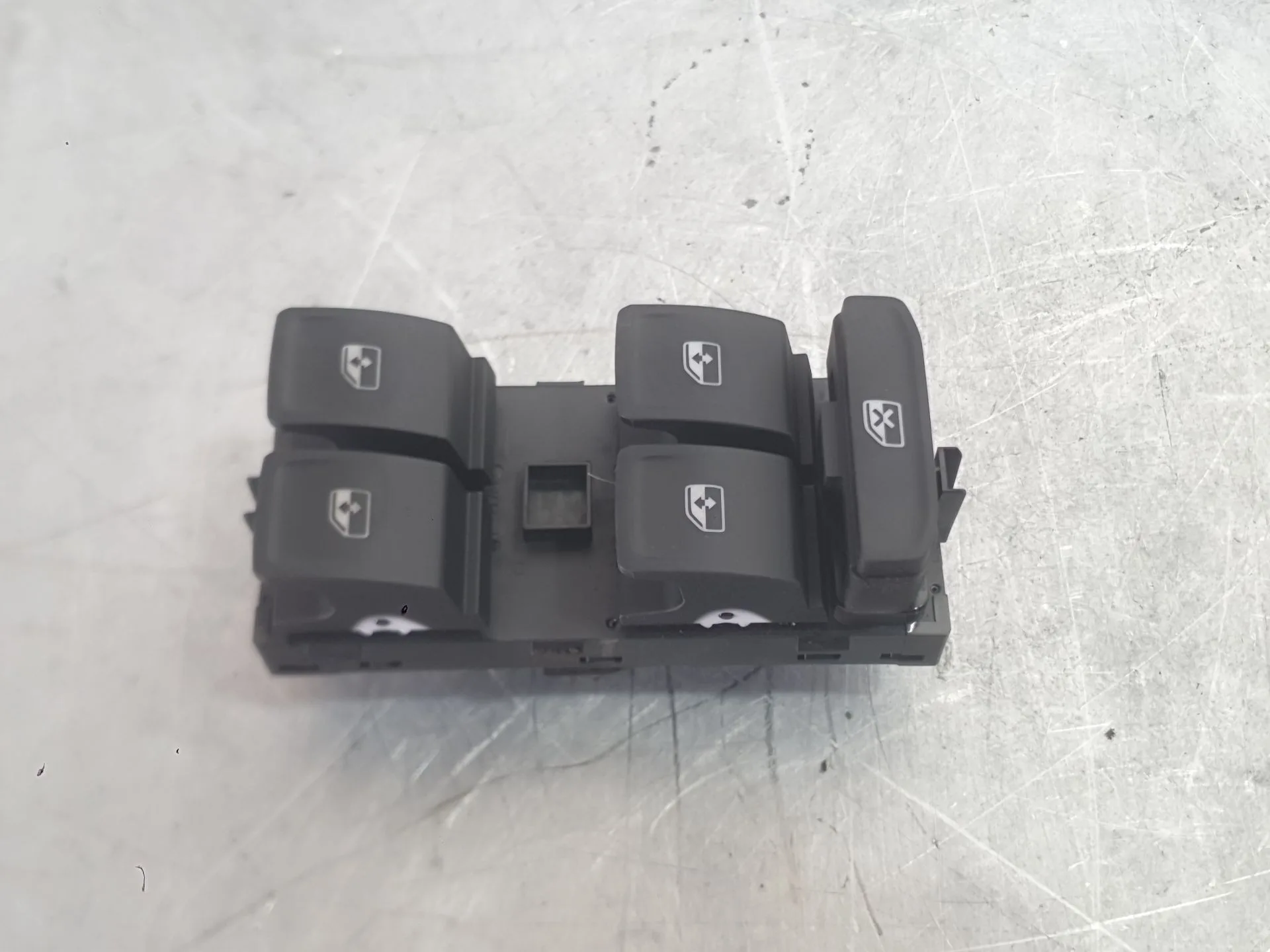 Mando Elevalunas Delantero Izquierdo para Skoda Fabia Iv (Pj3)