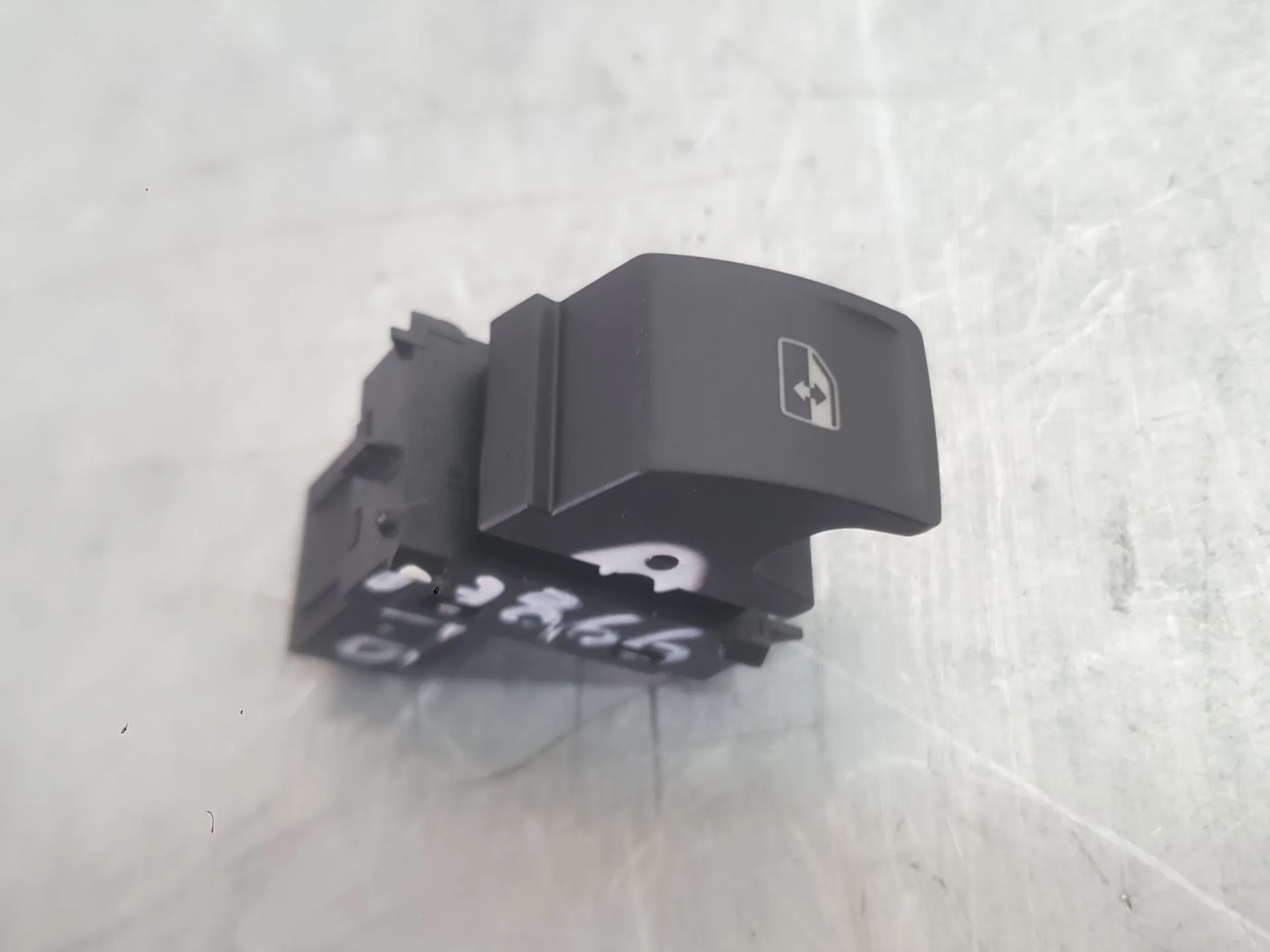 Mando Elevalunas Trasero Derecho para Skoda Fabia Iv (Pj3)