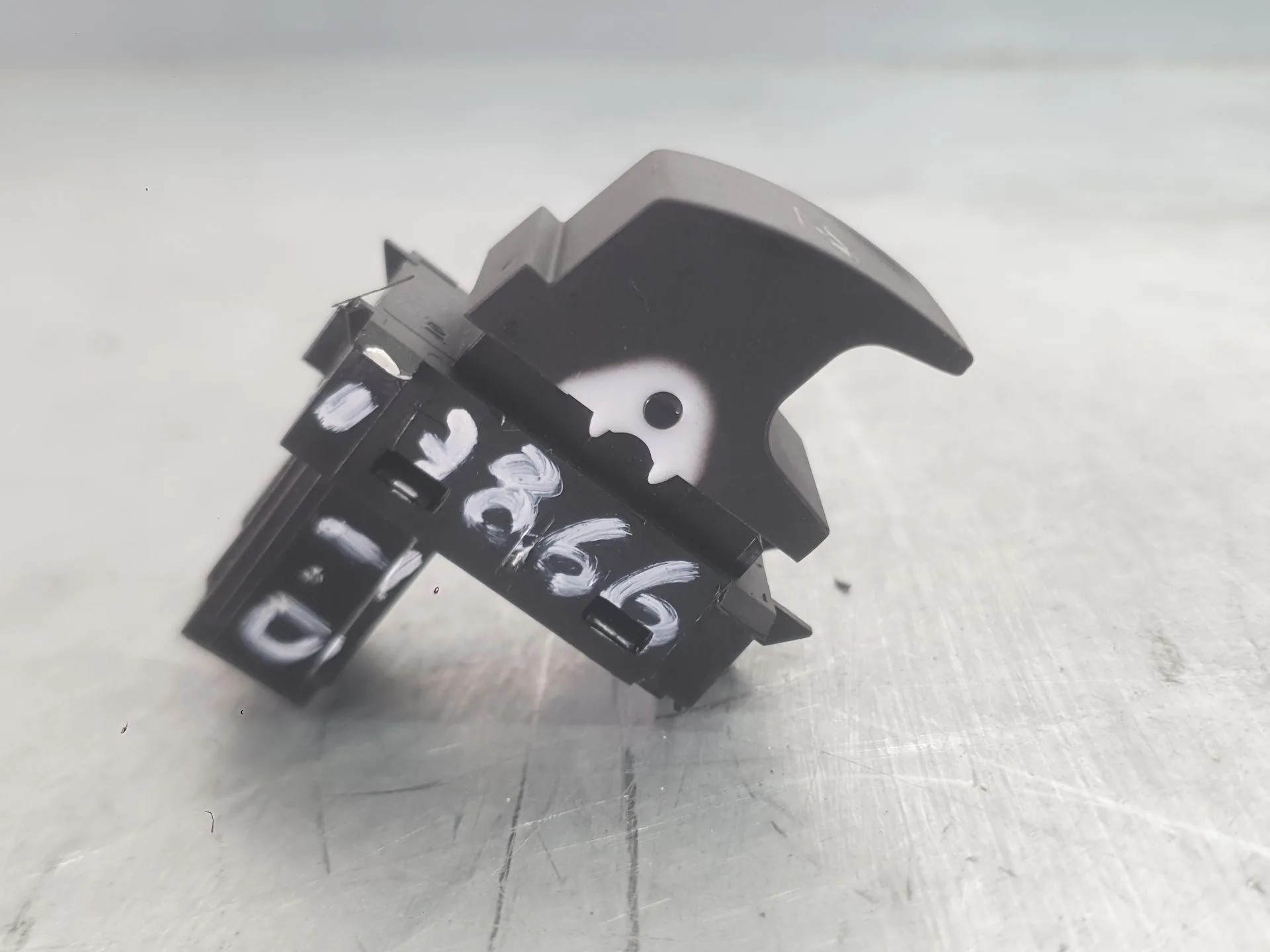 Mando Elevalunas Trasero Derecho para Skoda Fabia Iv (Pj3)
