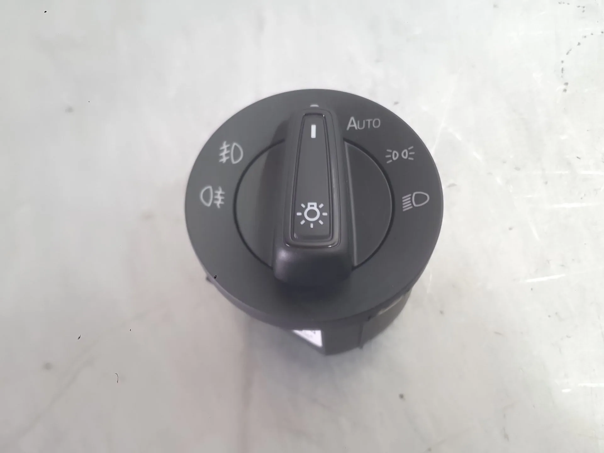 Mando Luces para Skoda Fabia Iv (Pj3)