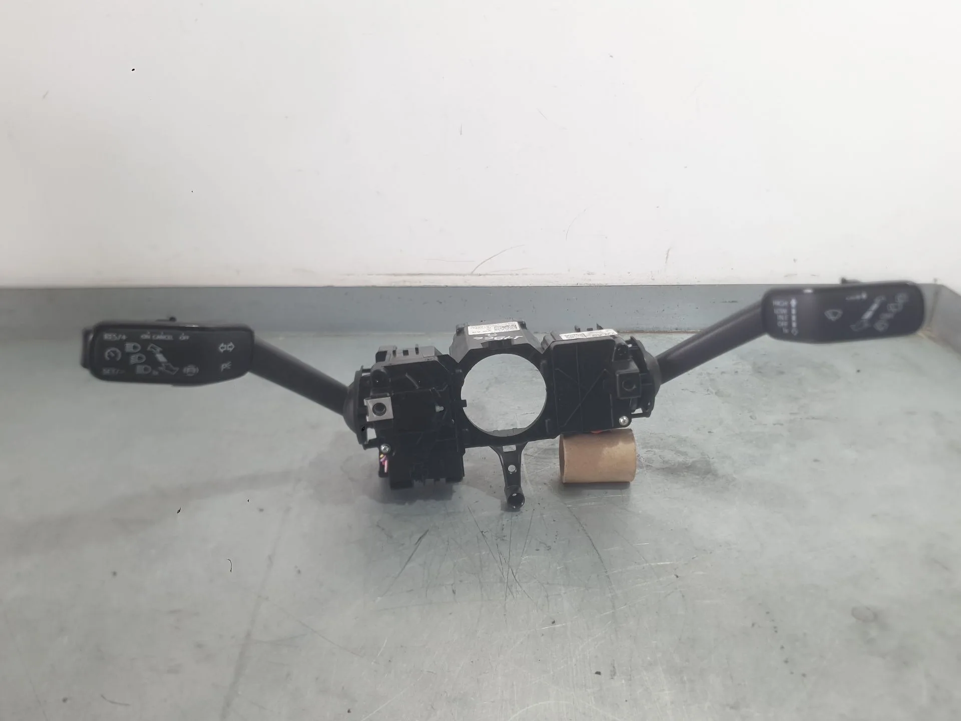 Mando Luces Y Limpia para Skoda Fabia Iv (Pj3)