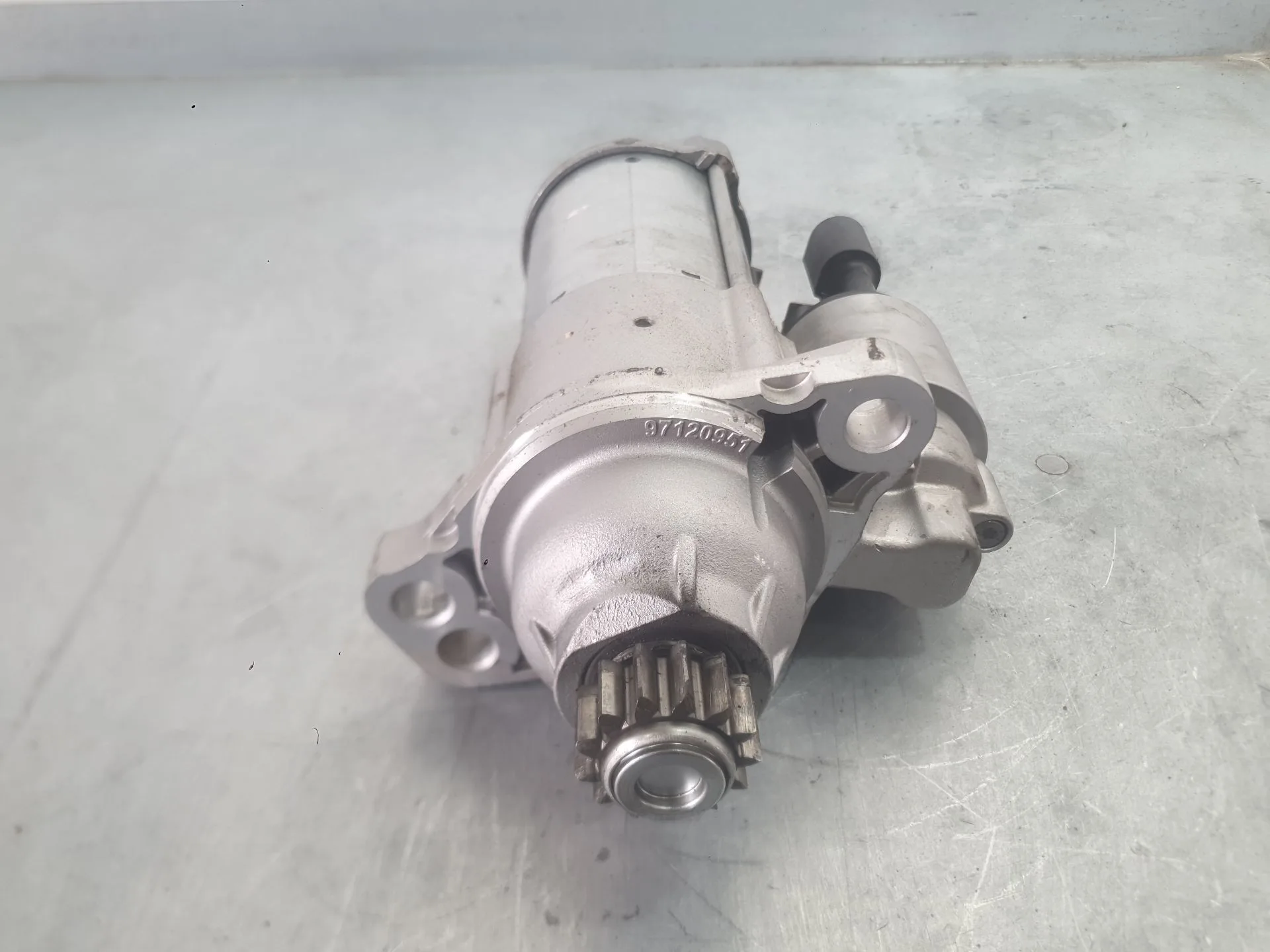 Motor Arranque para Skoda Fabia Iv (Pj3)