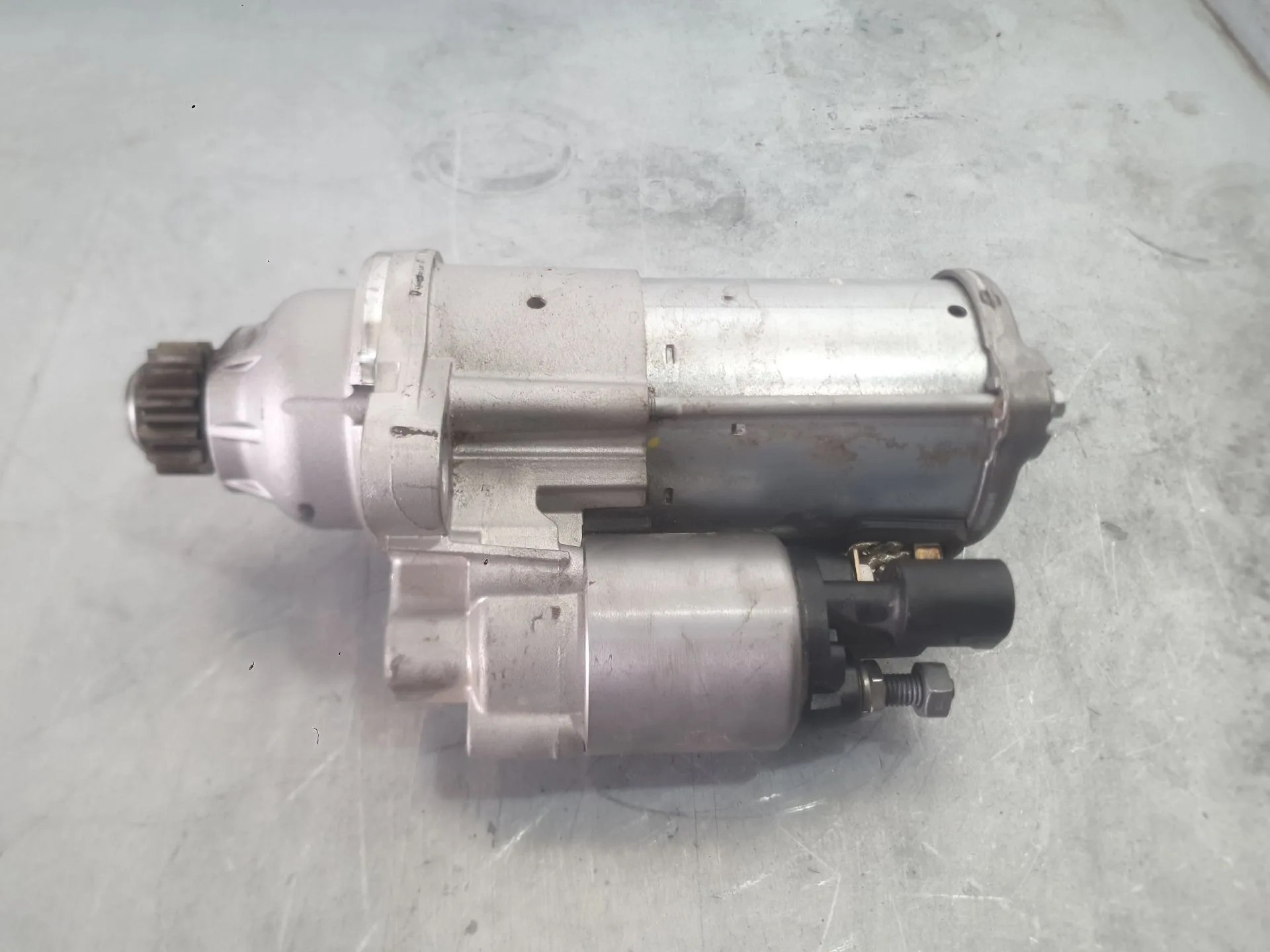 Motor Arranque para Skoda Fabia Iv (Pj3)