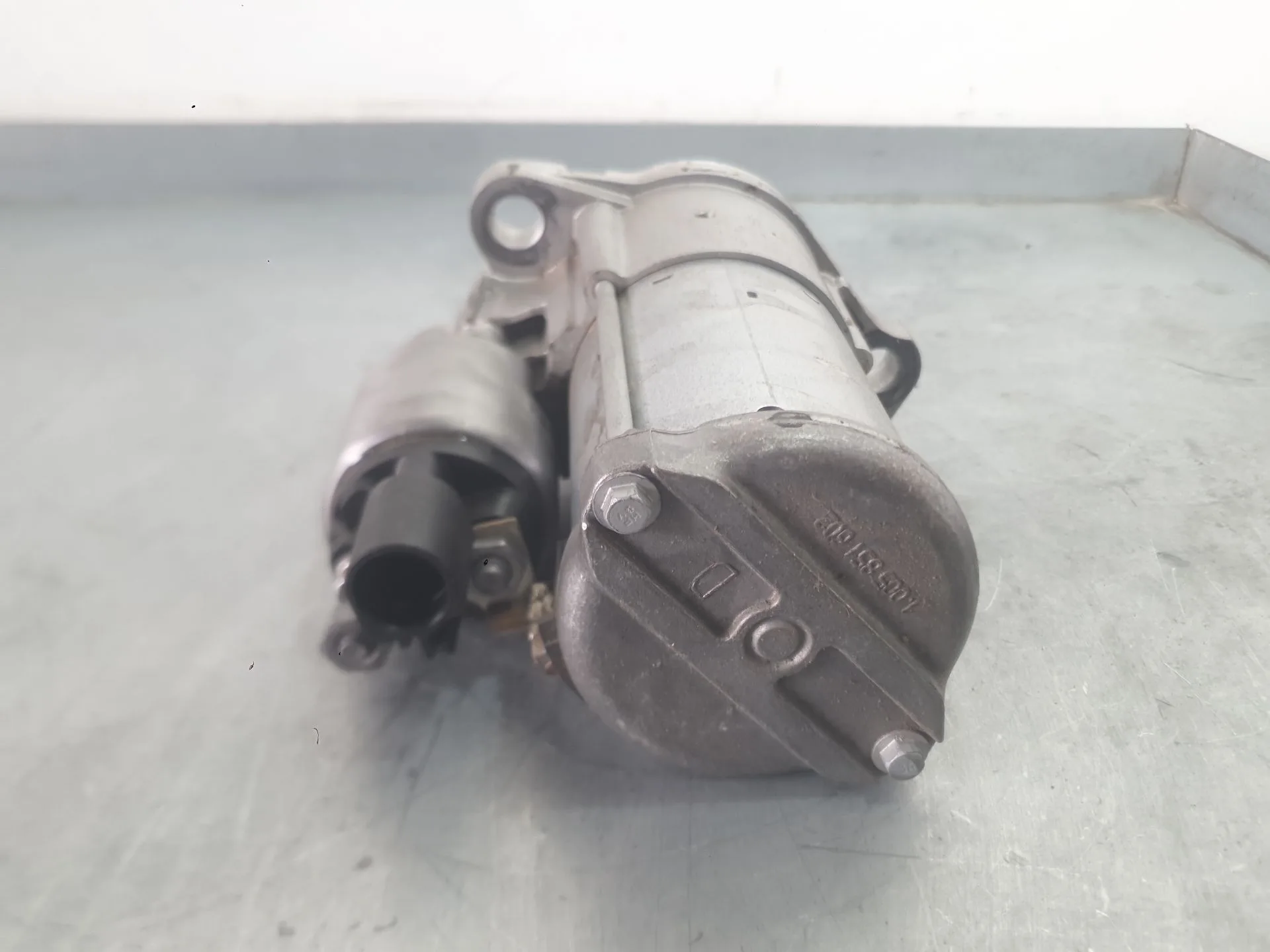 Motor Arranque para Skoda Fabia Iv (Pj3)