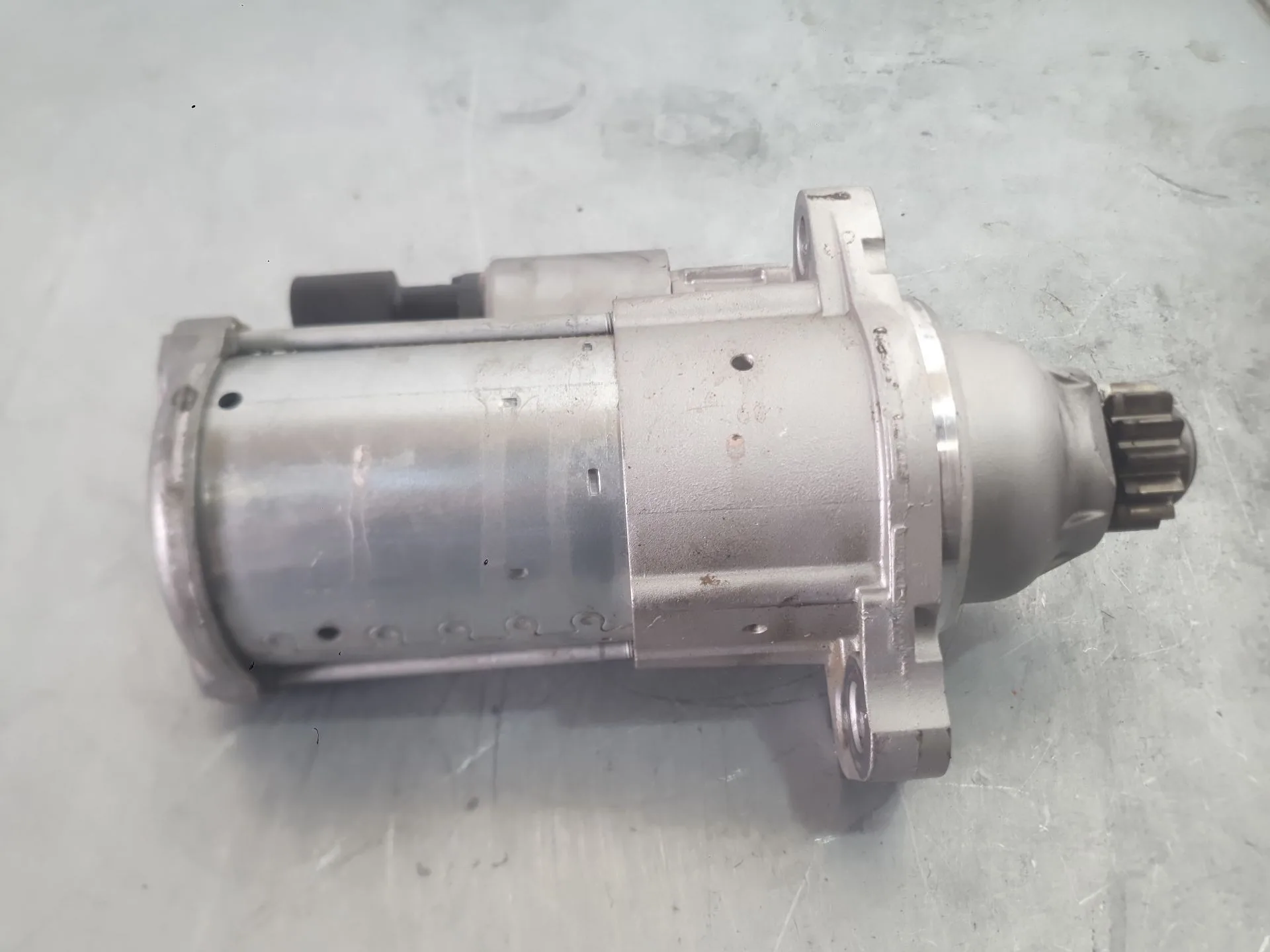Motor Arranque para Skoda Fabia Iv (Pj3)