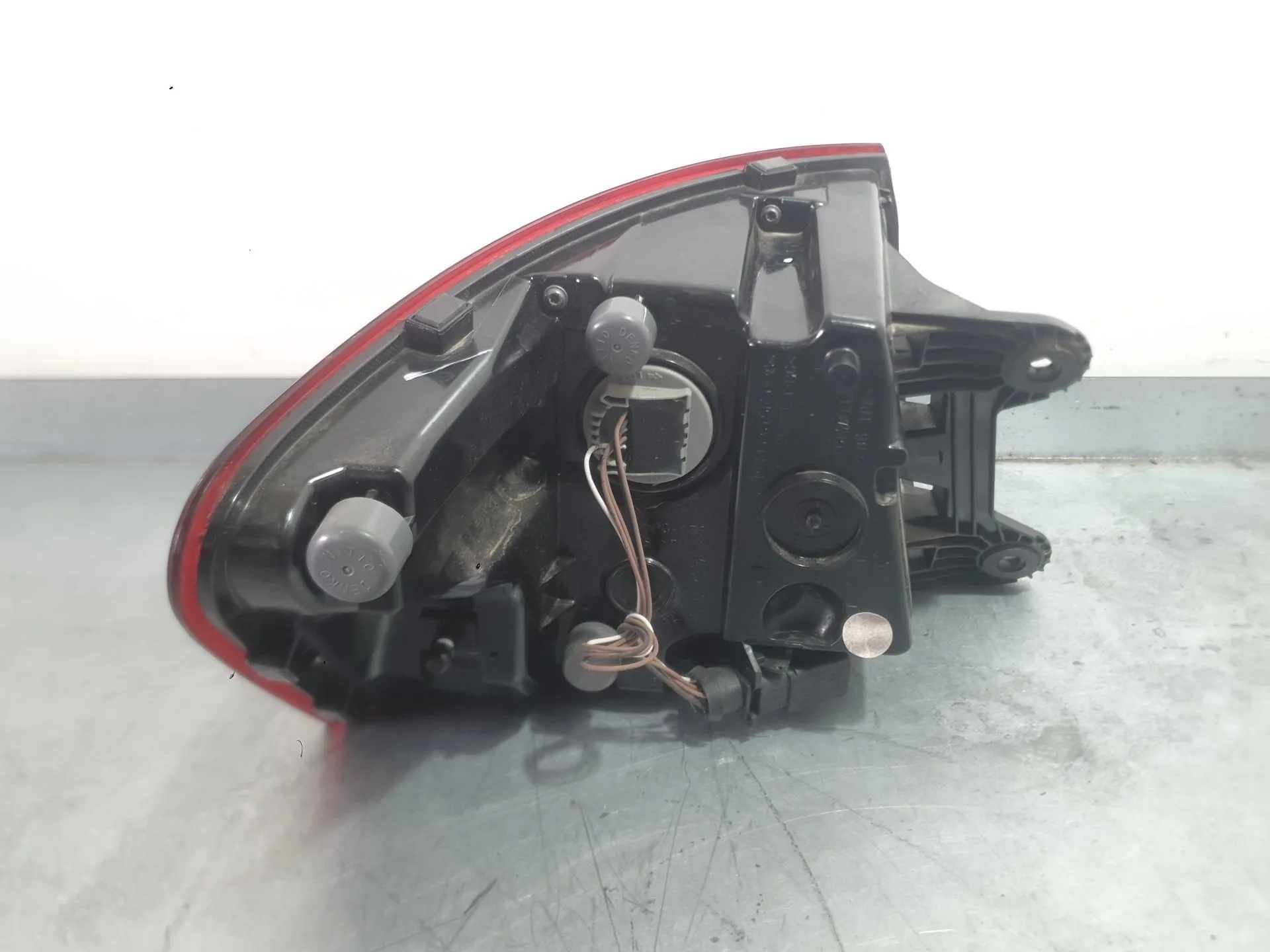 Piloto Trasero Derecho Exterior para Skoda Fabia Iv (Pj3)